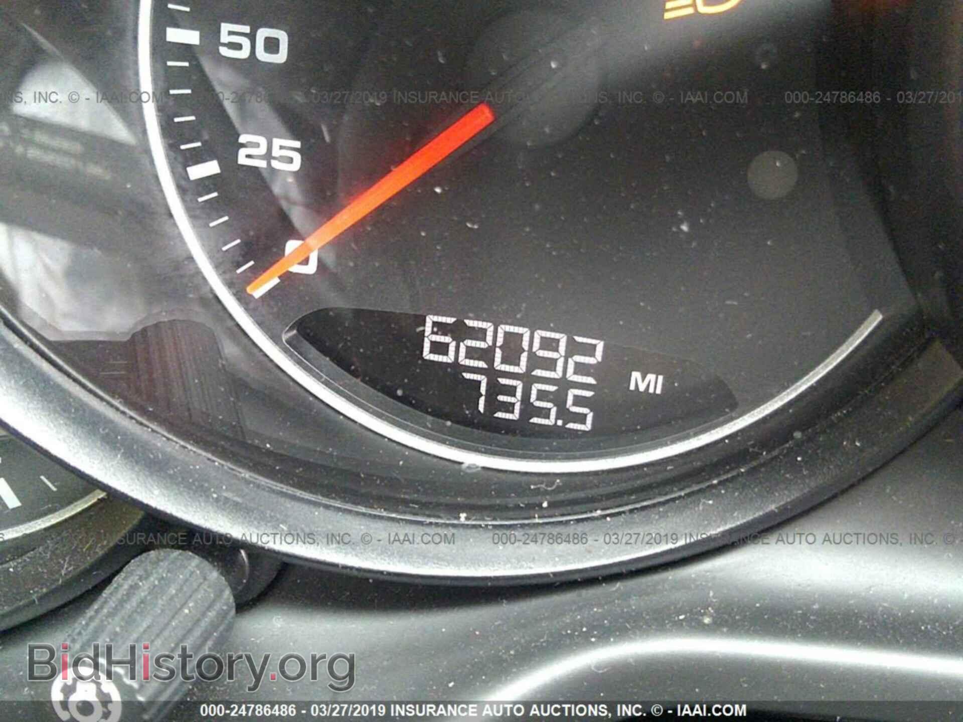 2012 PORSCHE PANAMERA - VIN: WP0AB2A70CL060157 - Фото 7