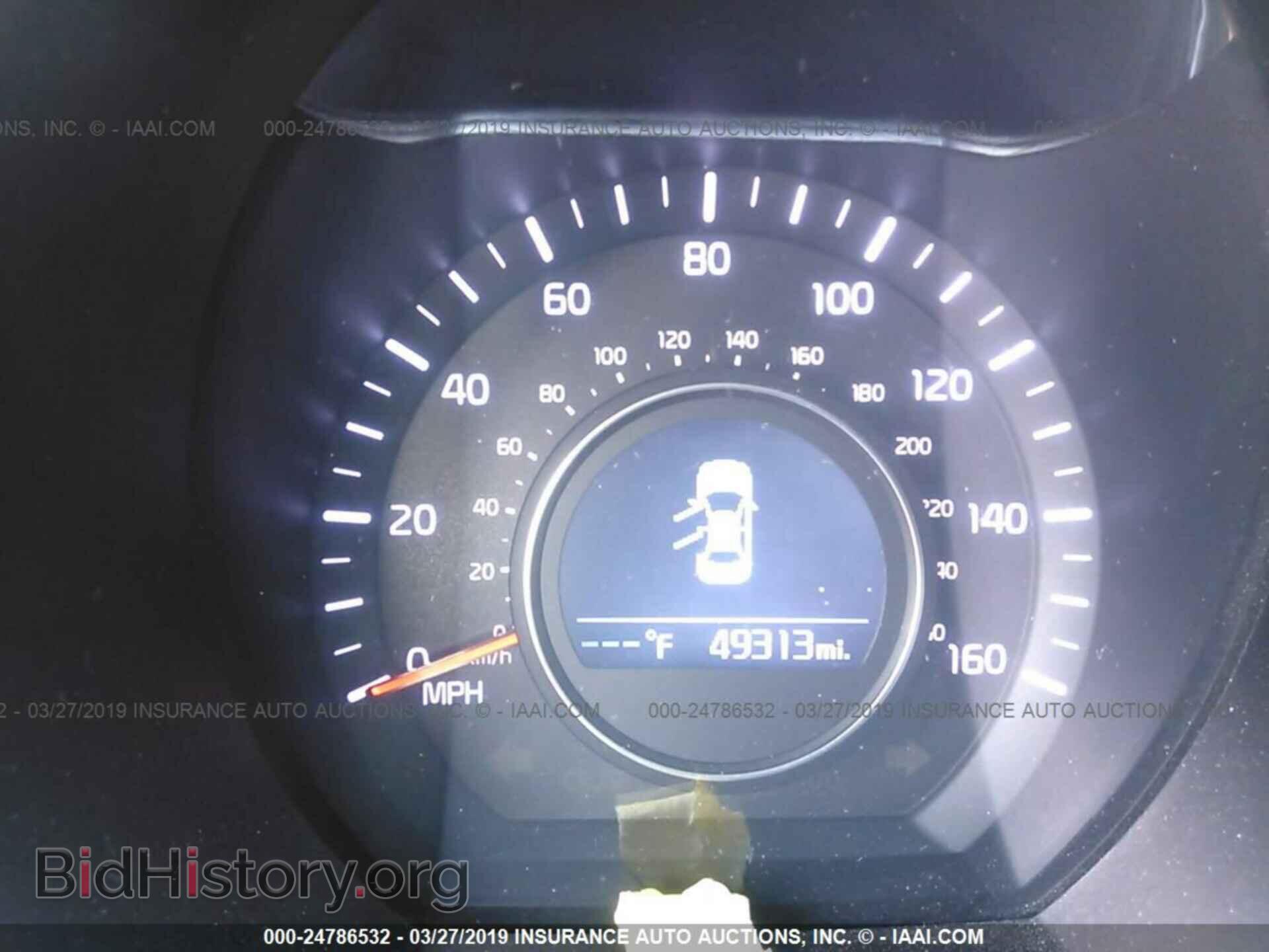 2014 KIA OPTIMA - VIN: 5XXGM4A79EG347340 - Фото 7