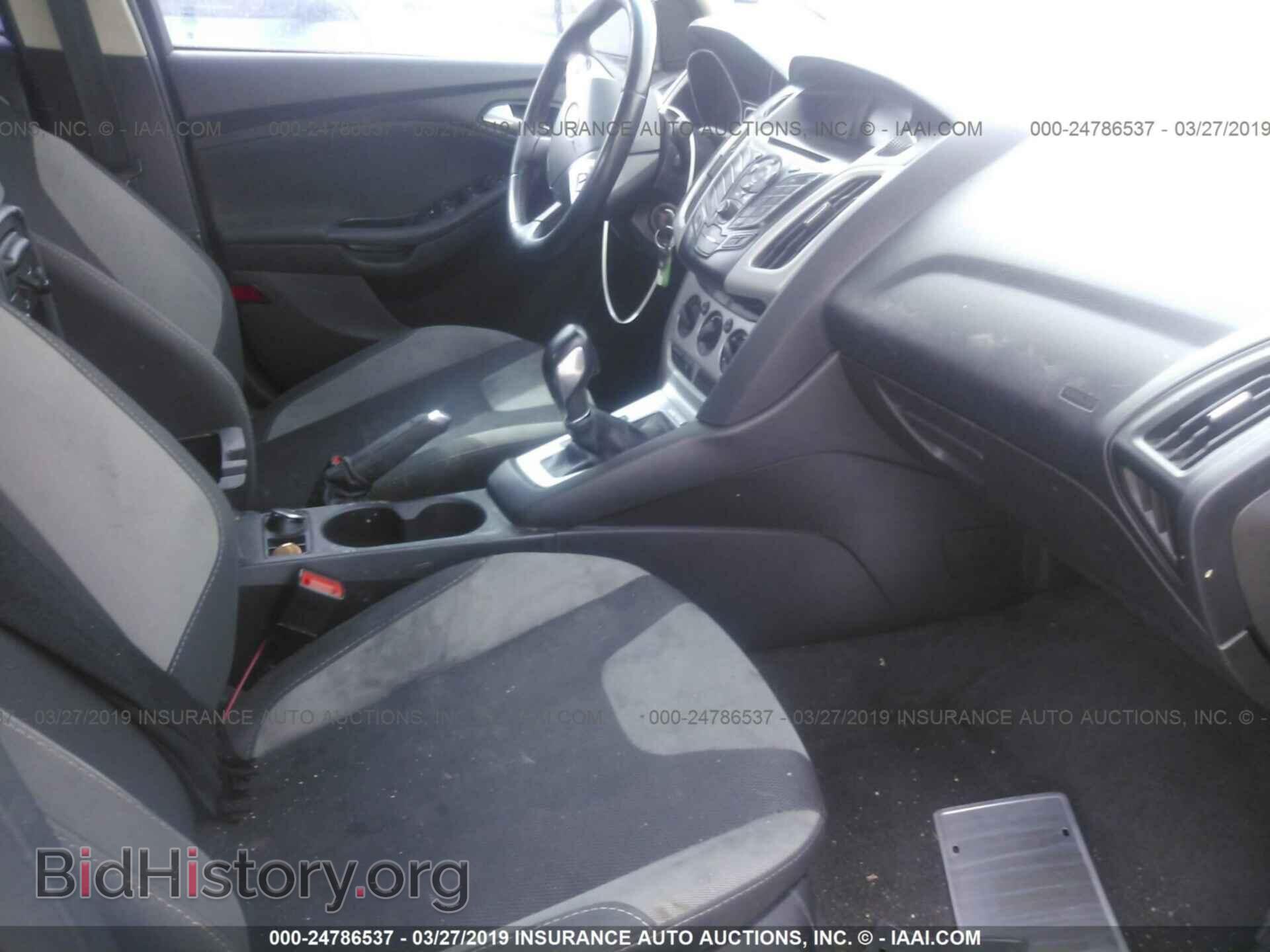 2014 FORD FOCUS - VIN: 1FADP3F20EL293658 - Photo 5