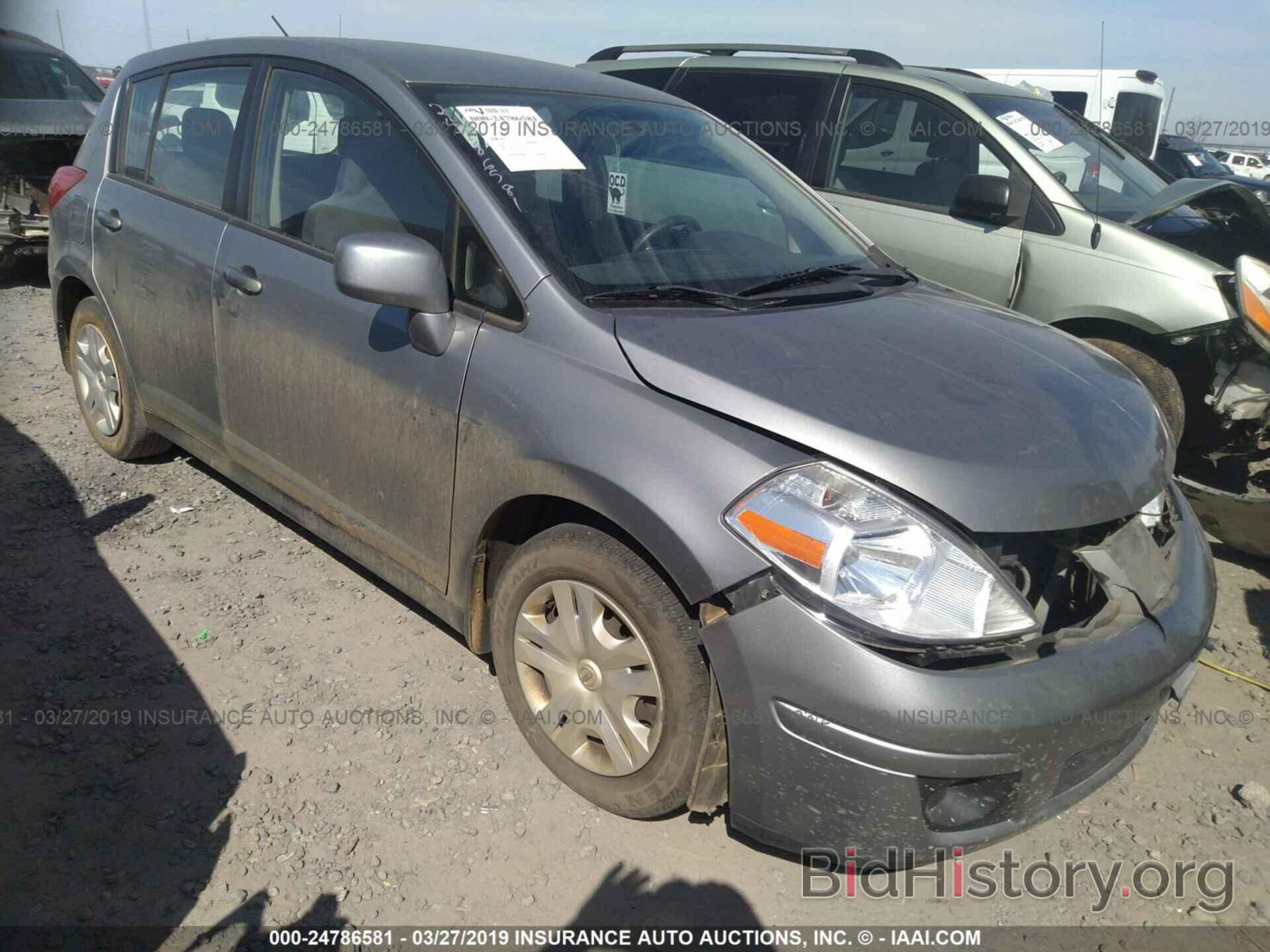 Photo 3N1BC1CP2BL419698 - NISSAN VERSA 2011