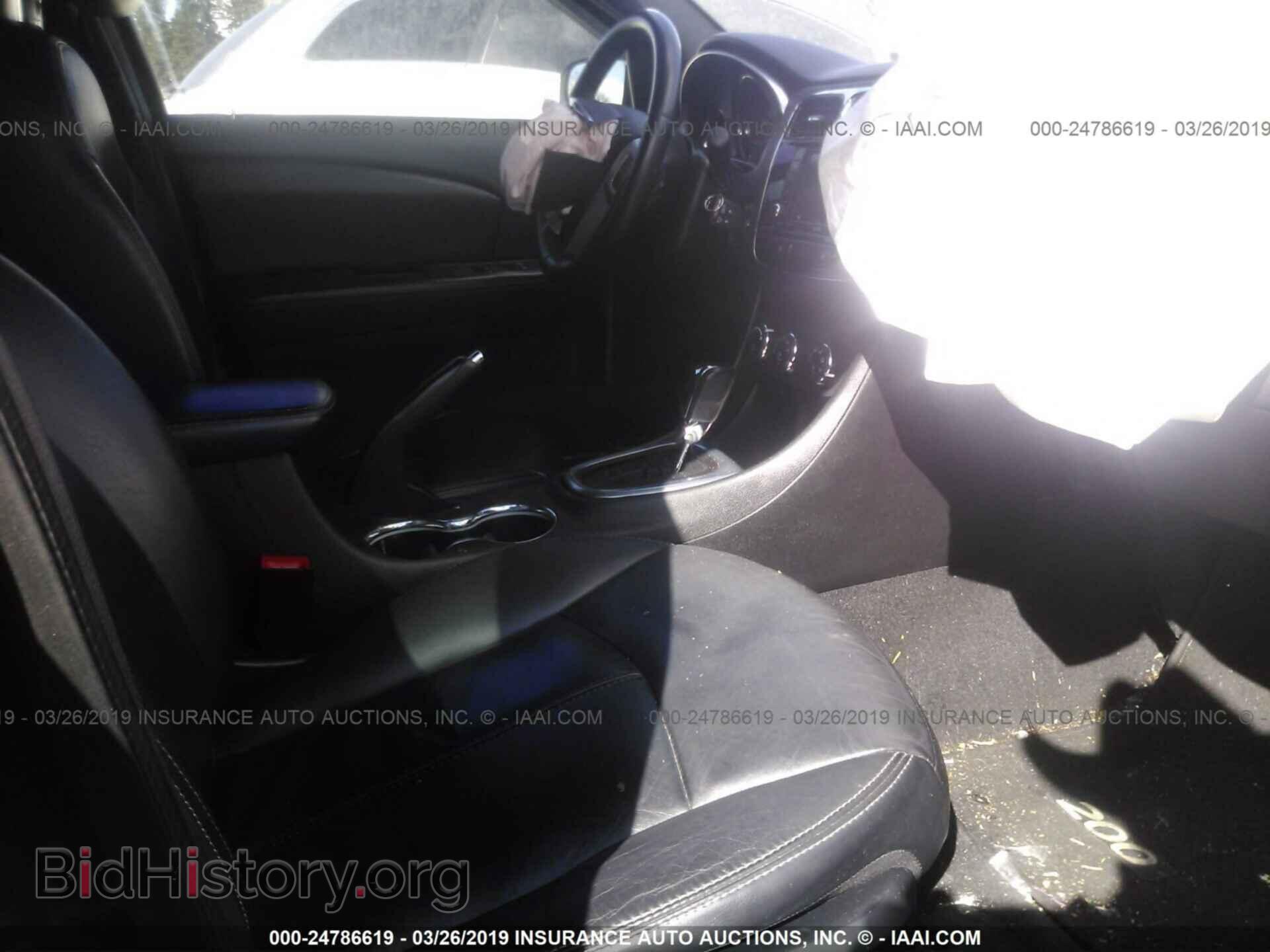 2013 CHRYSLER 200 - VIN: 1C3CCBCG5DN691130 - Photo 5