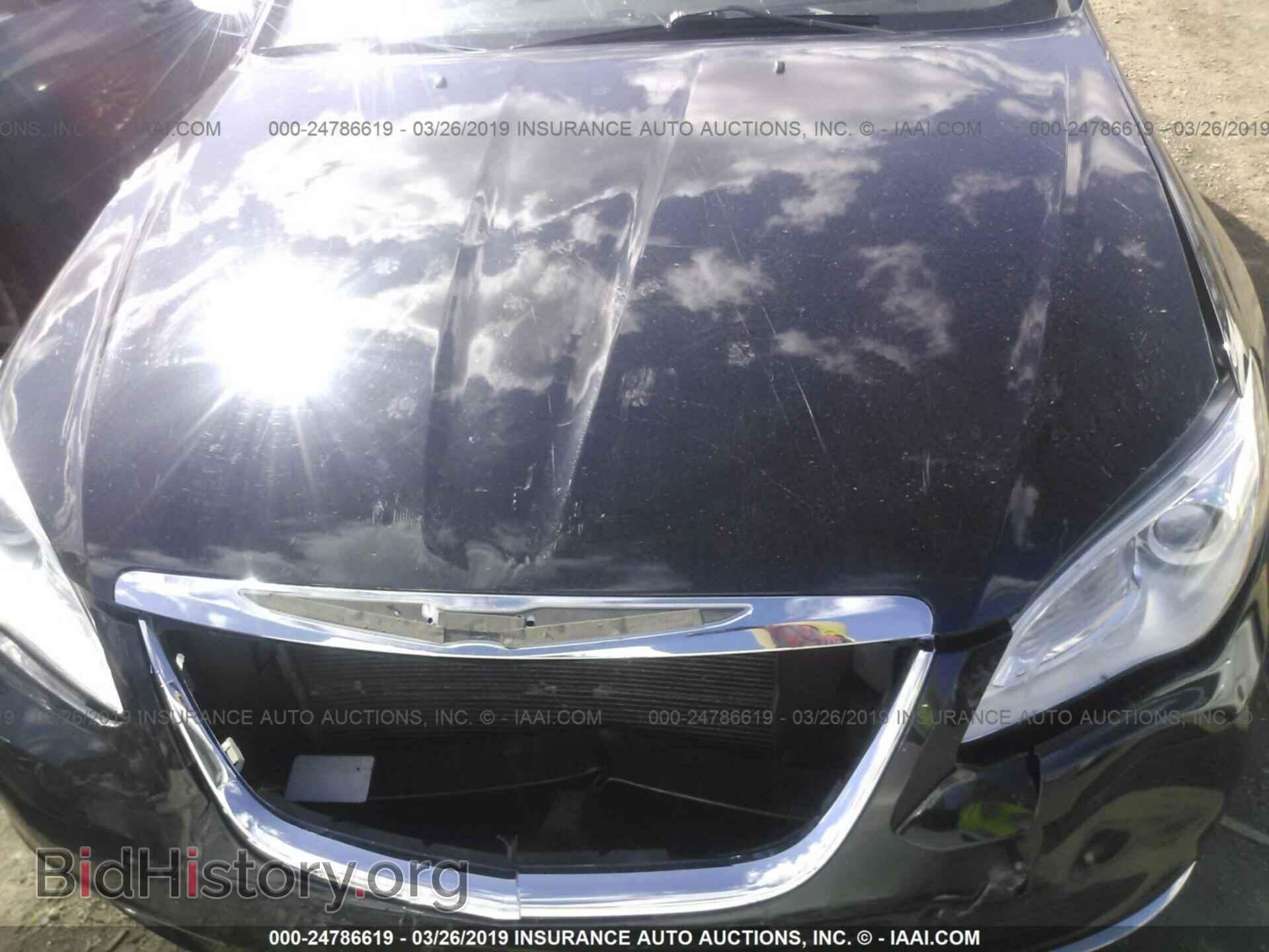 2013 CHRYSLER 200 - VIN: 1C3CCBCG5DN691130 - Photo 6