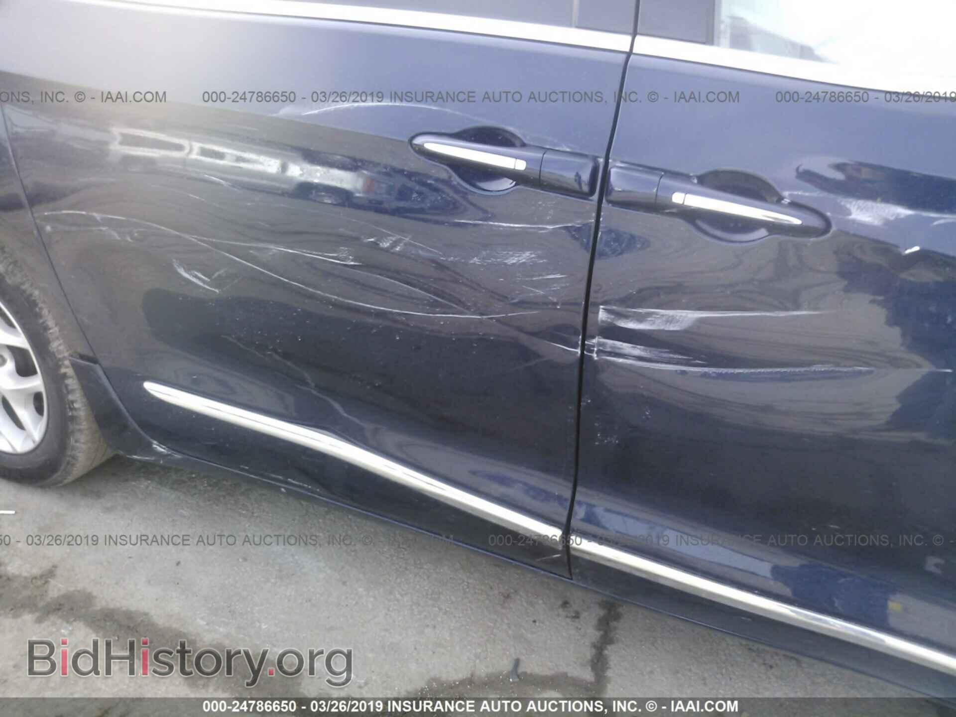 2017 CHRYSLER PACIFICA - VIN: 2C4RC1EG3HR805387 - Фото 6