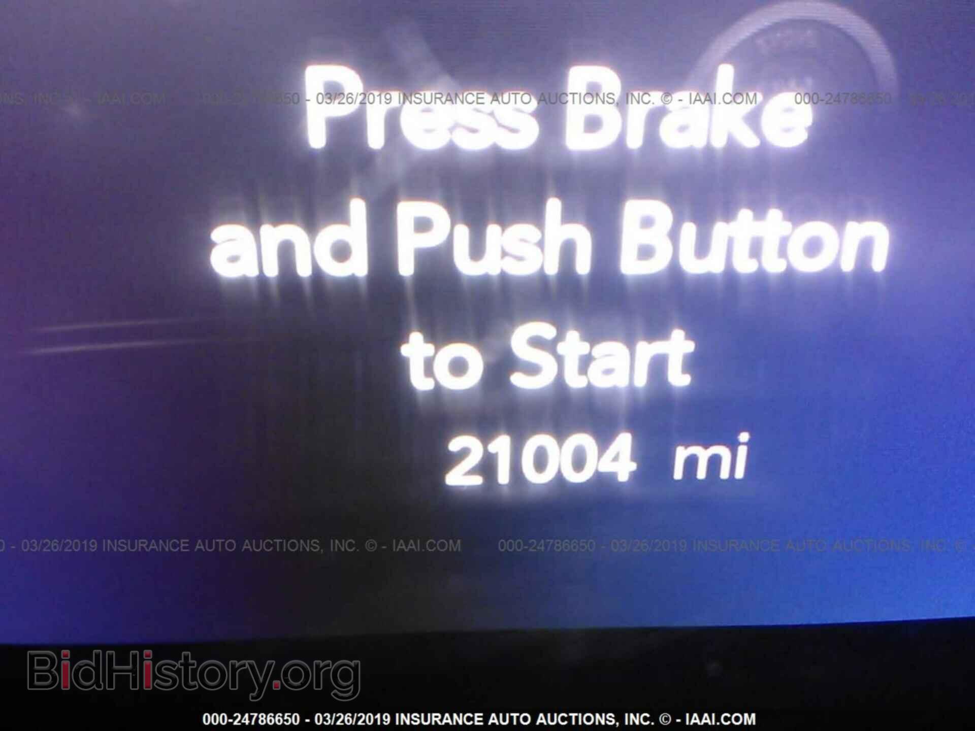 2017 CHRYSLER PACIFICA - VIN: 2C4RC1EG3HR805387 - Фото 7