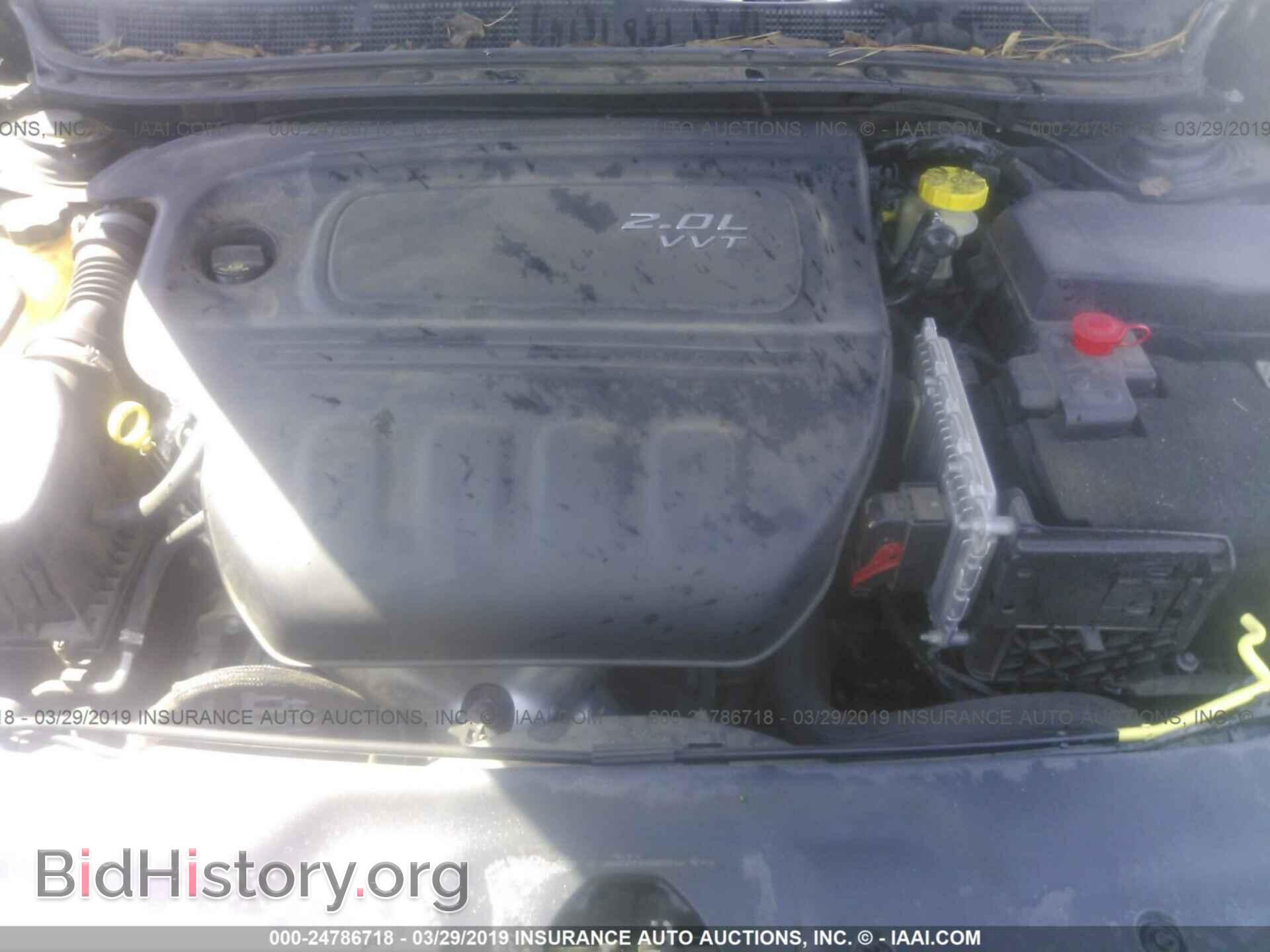 2013 DODGE DART - VIN: 1C3CDFBAXDD311982 - Фото 10