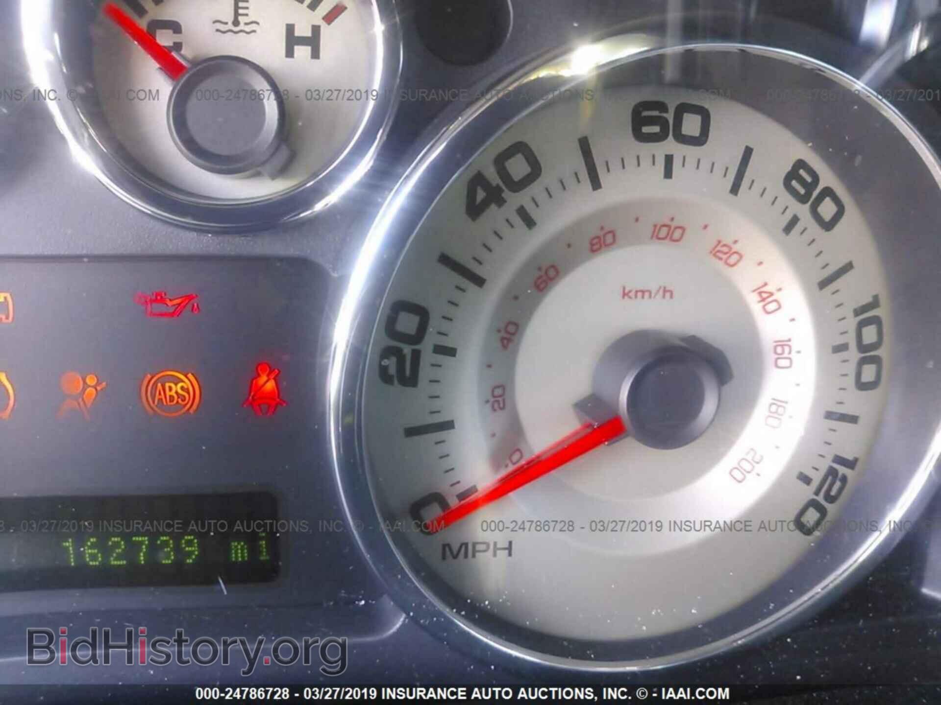 2008 FORD EDGE - VIN: 2FMDK38C48BB08722 - Фото 7