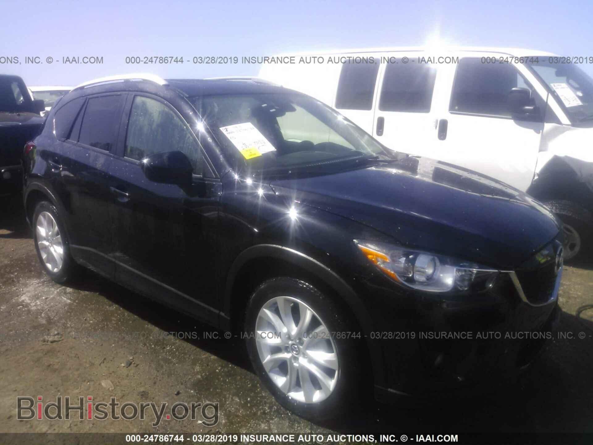 Photo JM3KE2DY0E0353522 - MAZDA CX-5 2014