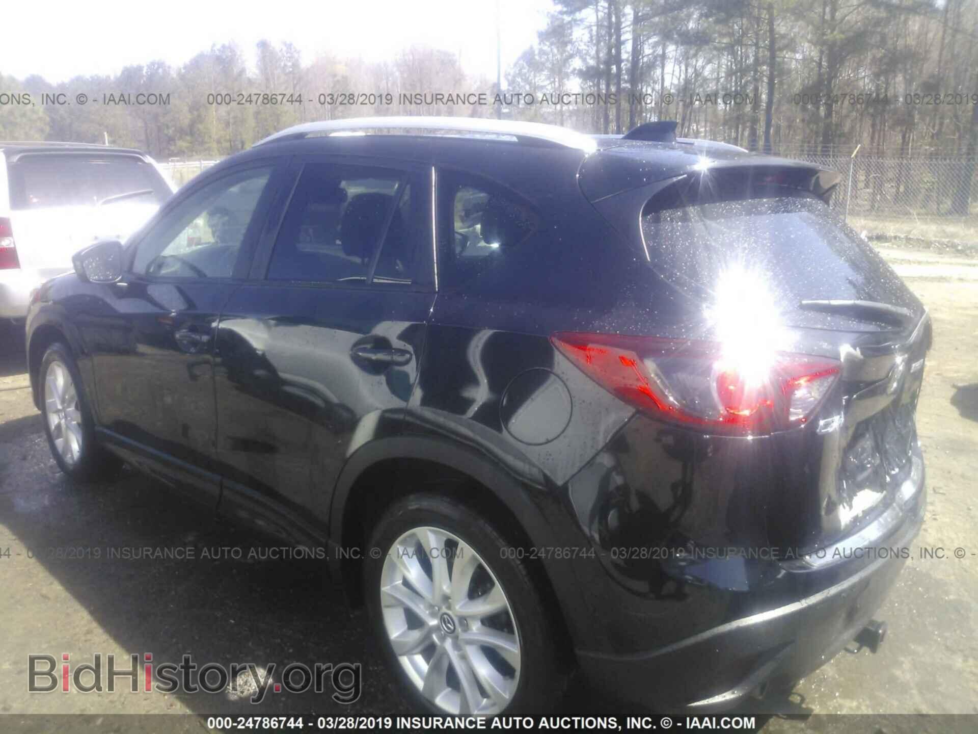 2014 MAZDA CX-5 - VIN: JM3KE2DY0E0353522 - Photo 3
