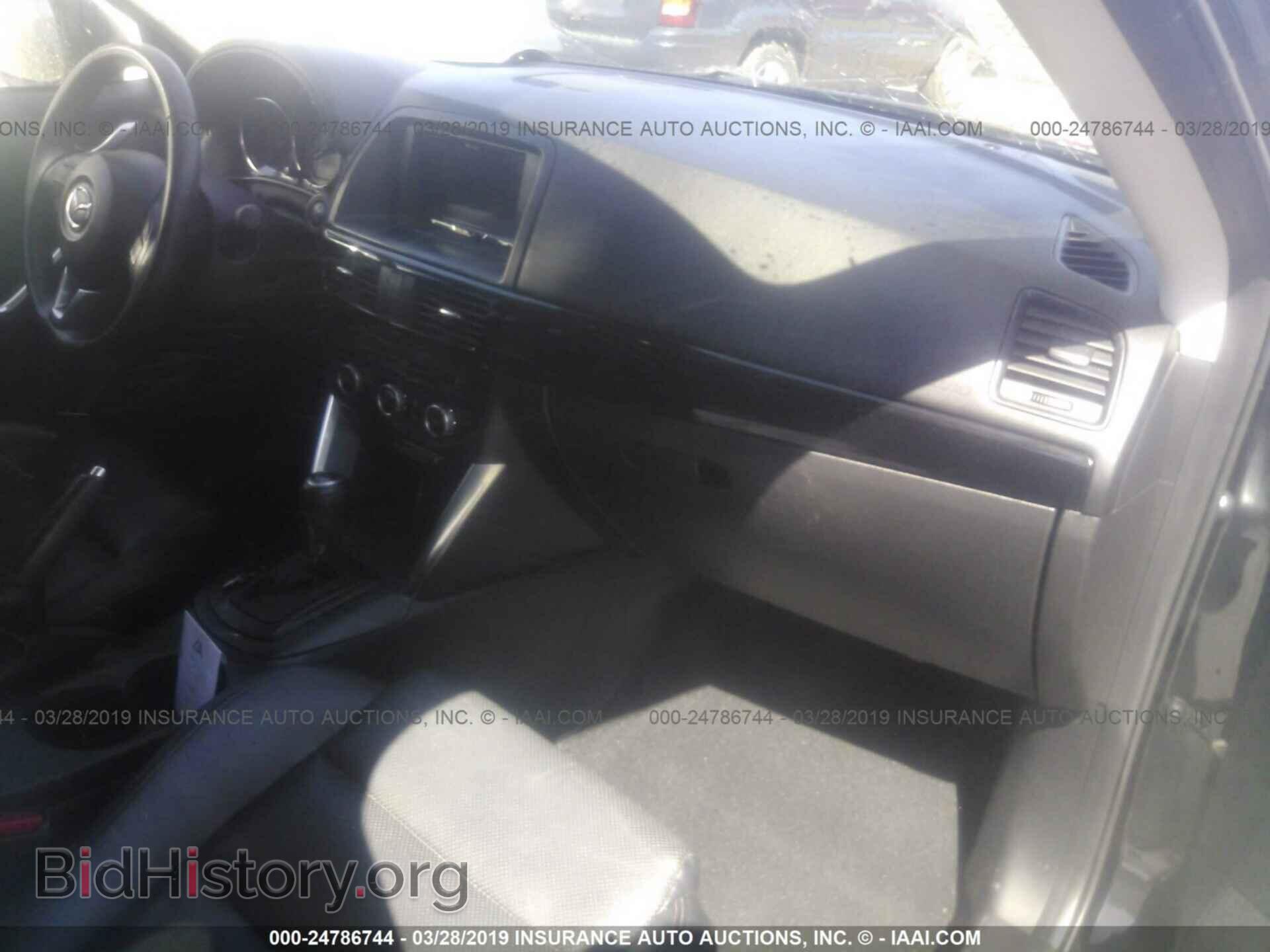 2014 MAZDA CX-5 - VIN: JM3KE2DY0E0353522 - Photo 5