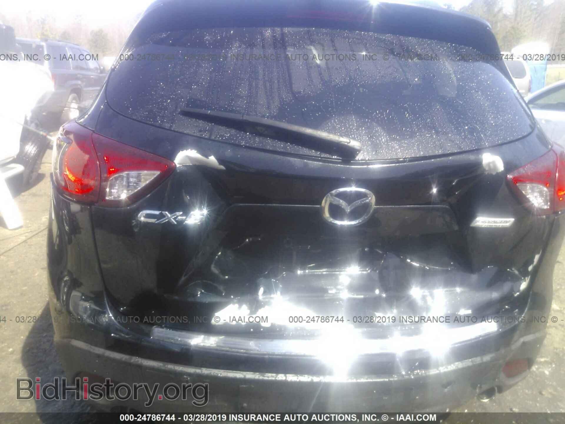 2014 MAZDA CX-5 - VIN: JM3KE2DY0E0353522 - Photo 6