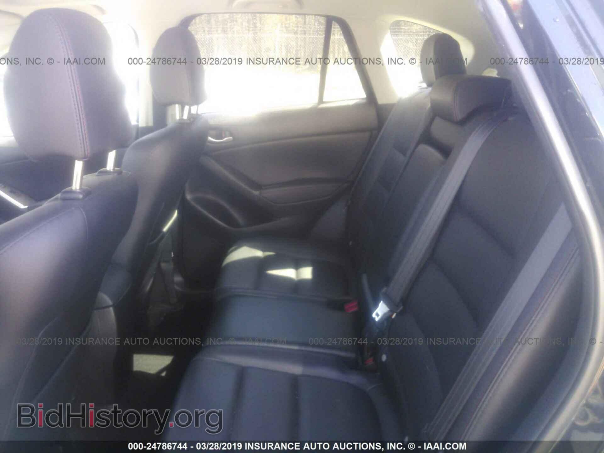 2014 MAZDA CX-5 - VIN: JM3KE2DY0E0353522 - Photo 8