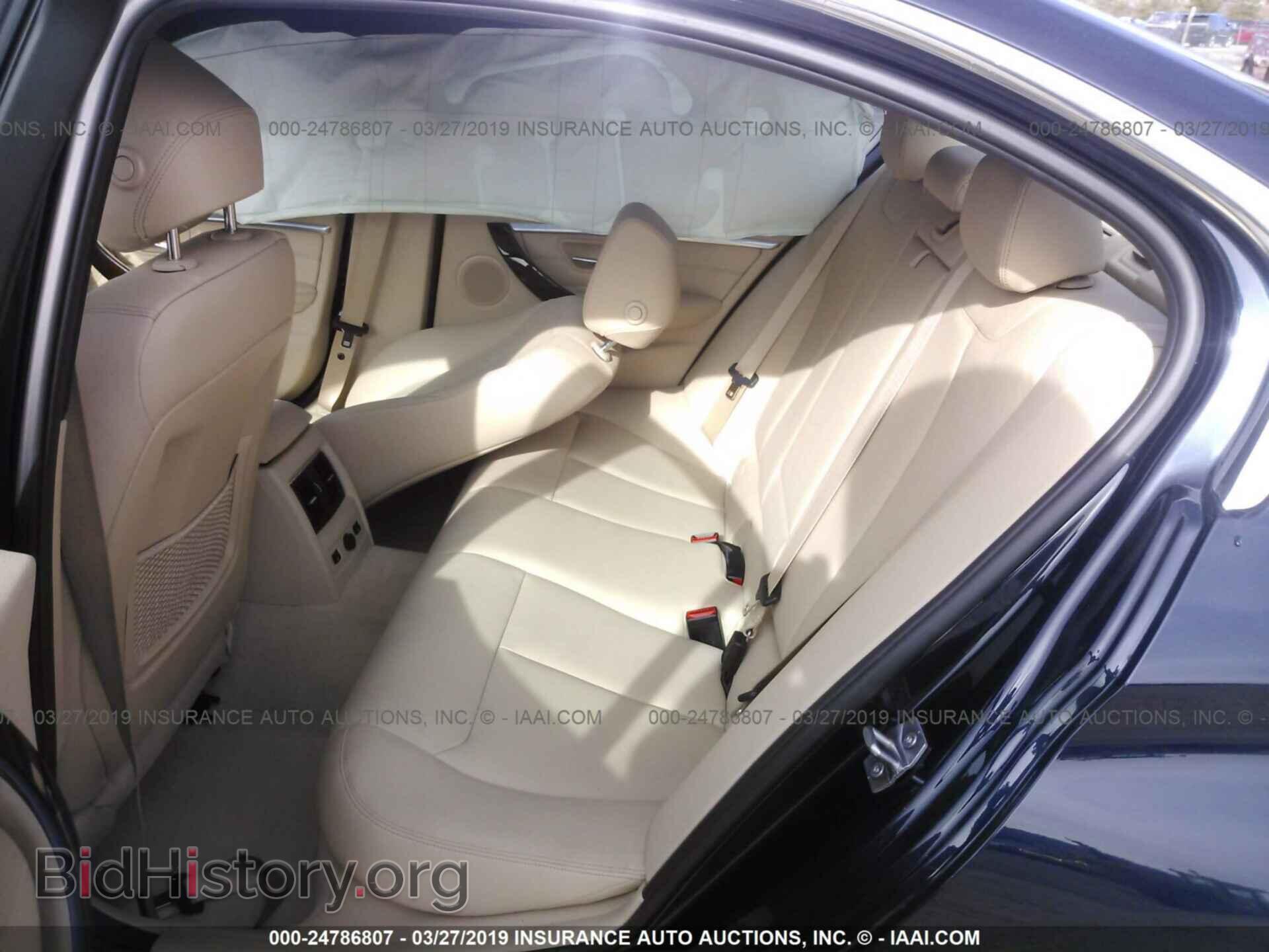 2016 BMW 328 - VIN: WBA8E3G50GNT76490 - Фото 8
