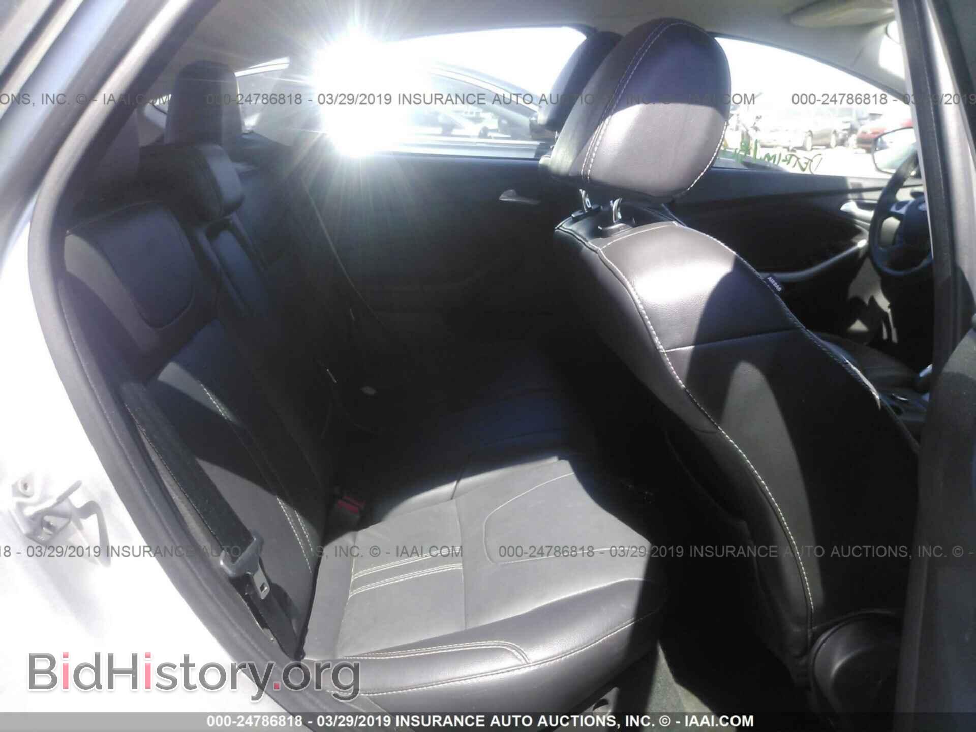 2015 TESLA MODEL S - VIN: 5YJSA1E18FF103092 - Photo 8