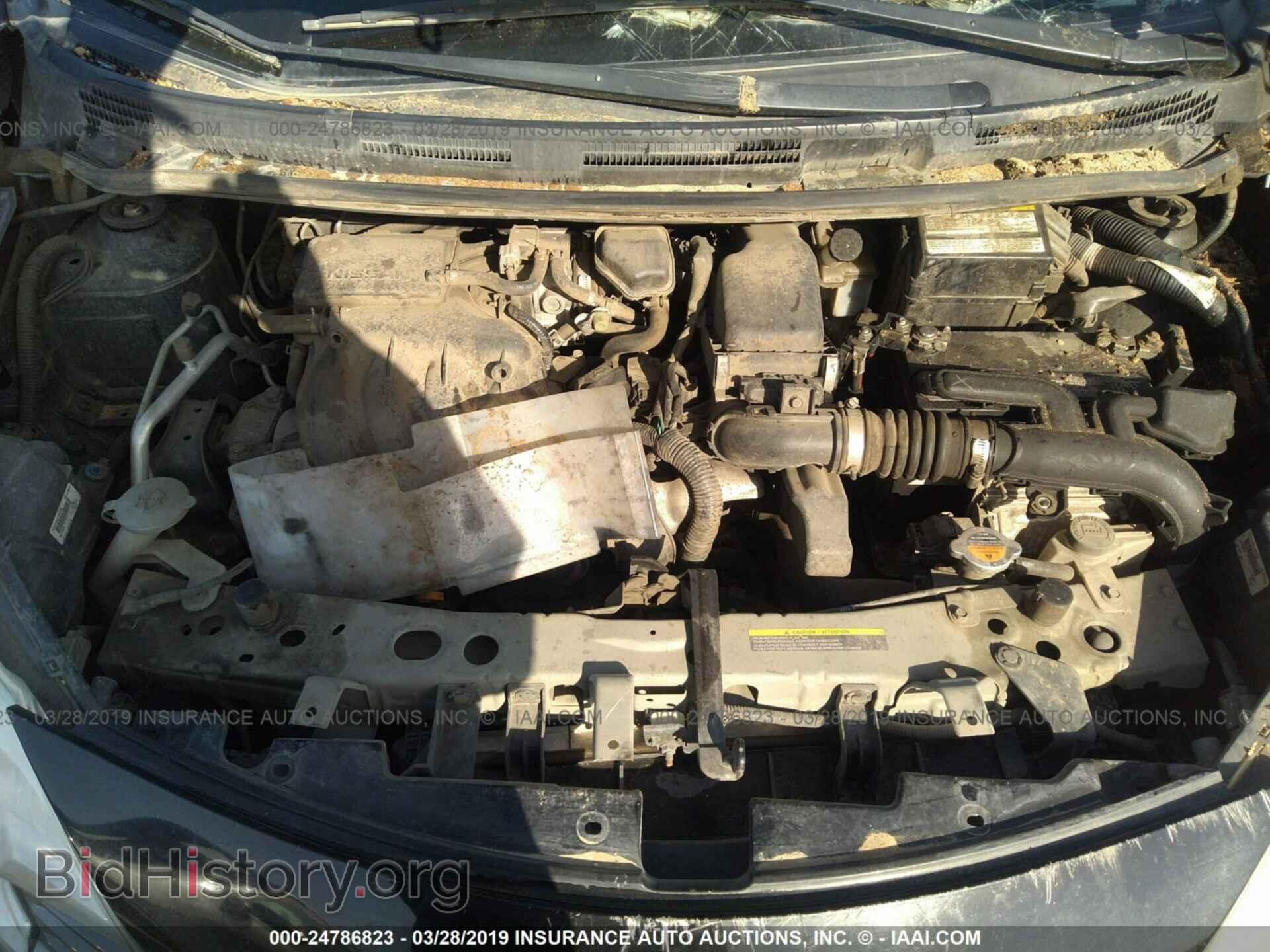 2014 NISSAN VERSA NOTE - VIN: 3N1CE2CP9EL403250 - Фото 10
