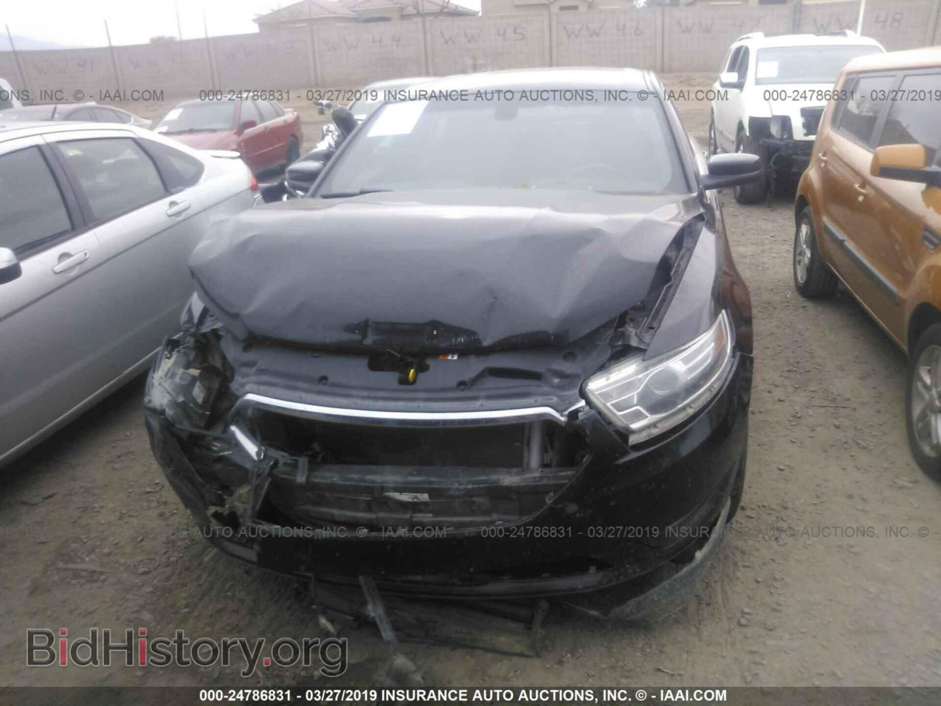 2015 FORD TAURUS - VIN: 1FAHP2E86FG141377 - Фото 6
