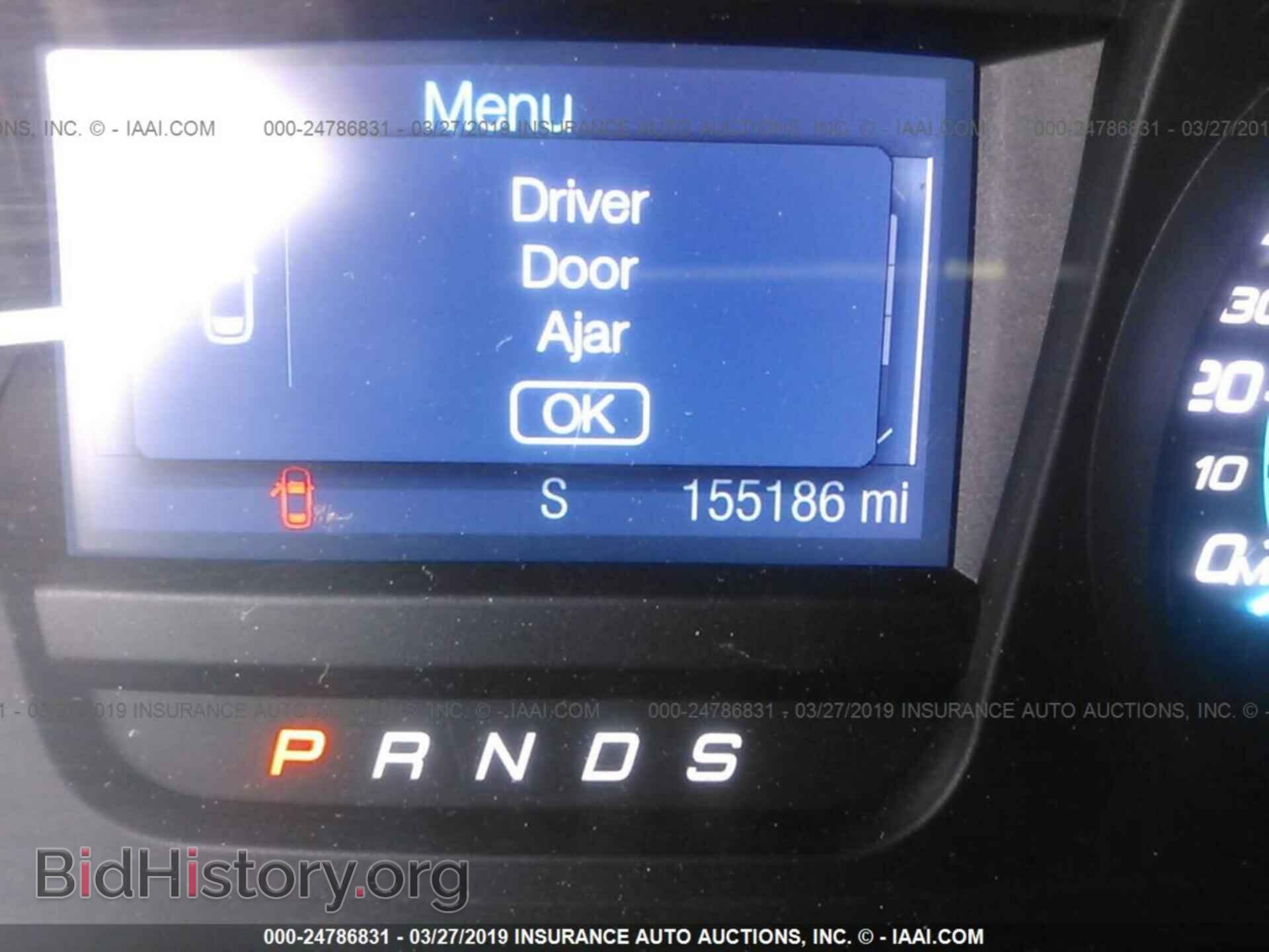 2015 FORD TAURUS - VIN: 1FAHP2E86FG141377 - Фото 7