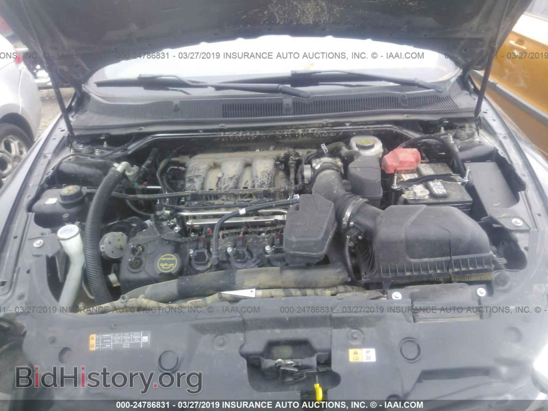 2015 FORD TAURUS - VIN: 1FAHP2E86FG141377 - Фото 10