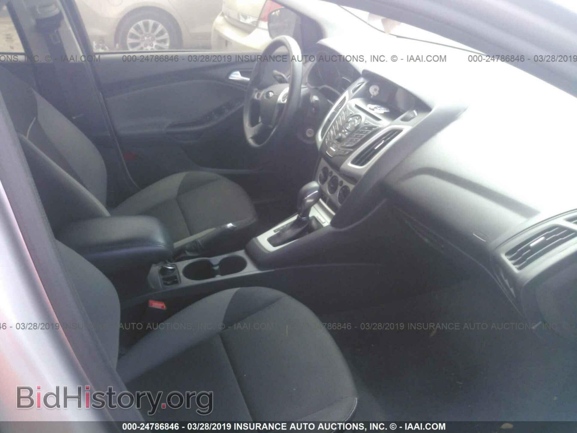 2014 FORD FOCUS - VIN: 1FADP3F27EL387360 - Photo 5