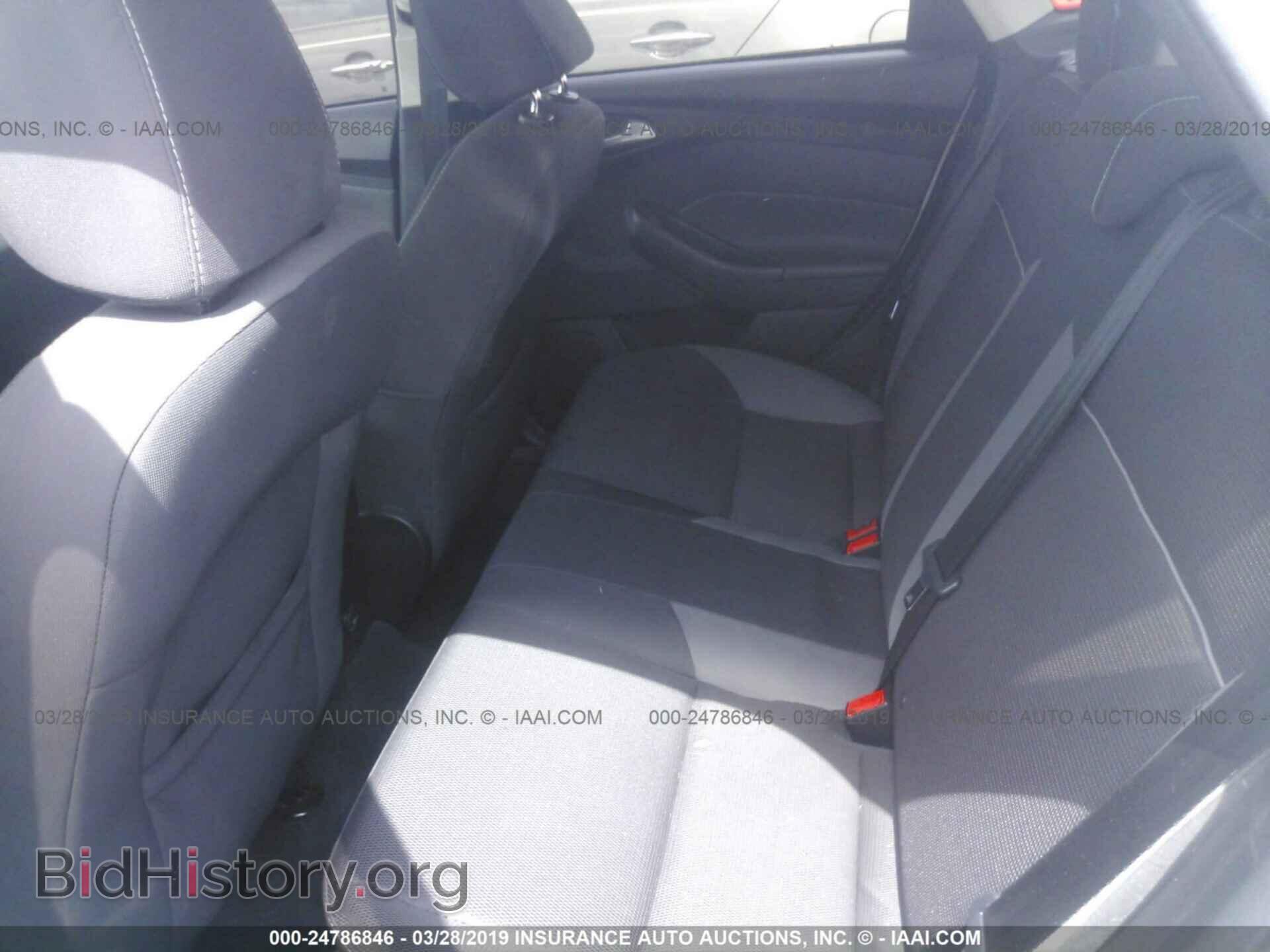 2014 FORD FOCUS - VIN: 1FADP3F27EL387360 - Photo 8