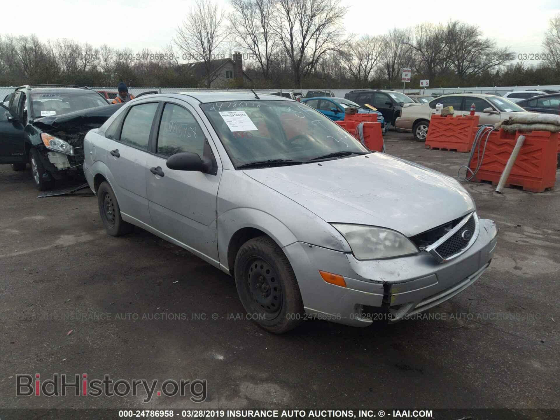 Фотография 1FAFP34N97W102049 - FORD FOCUS 2007