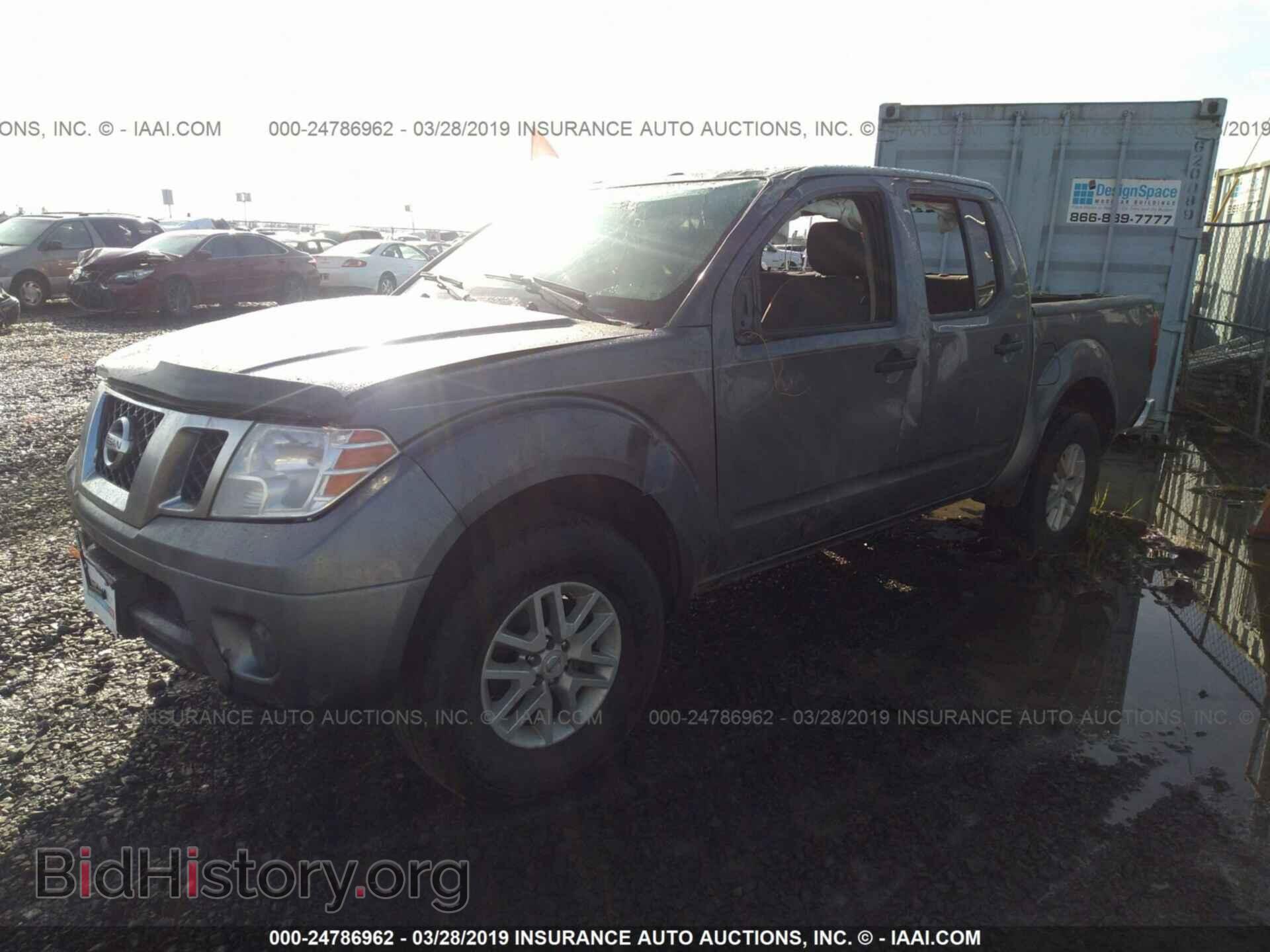 2016 NISSAN FRONTIER - VIN: 1N6AD0EV3GN796718 - Фото 2