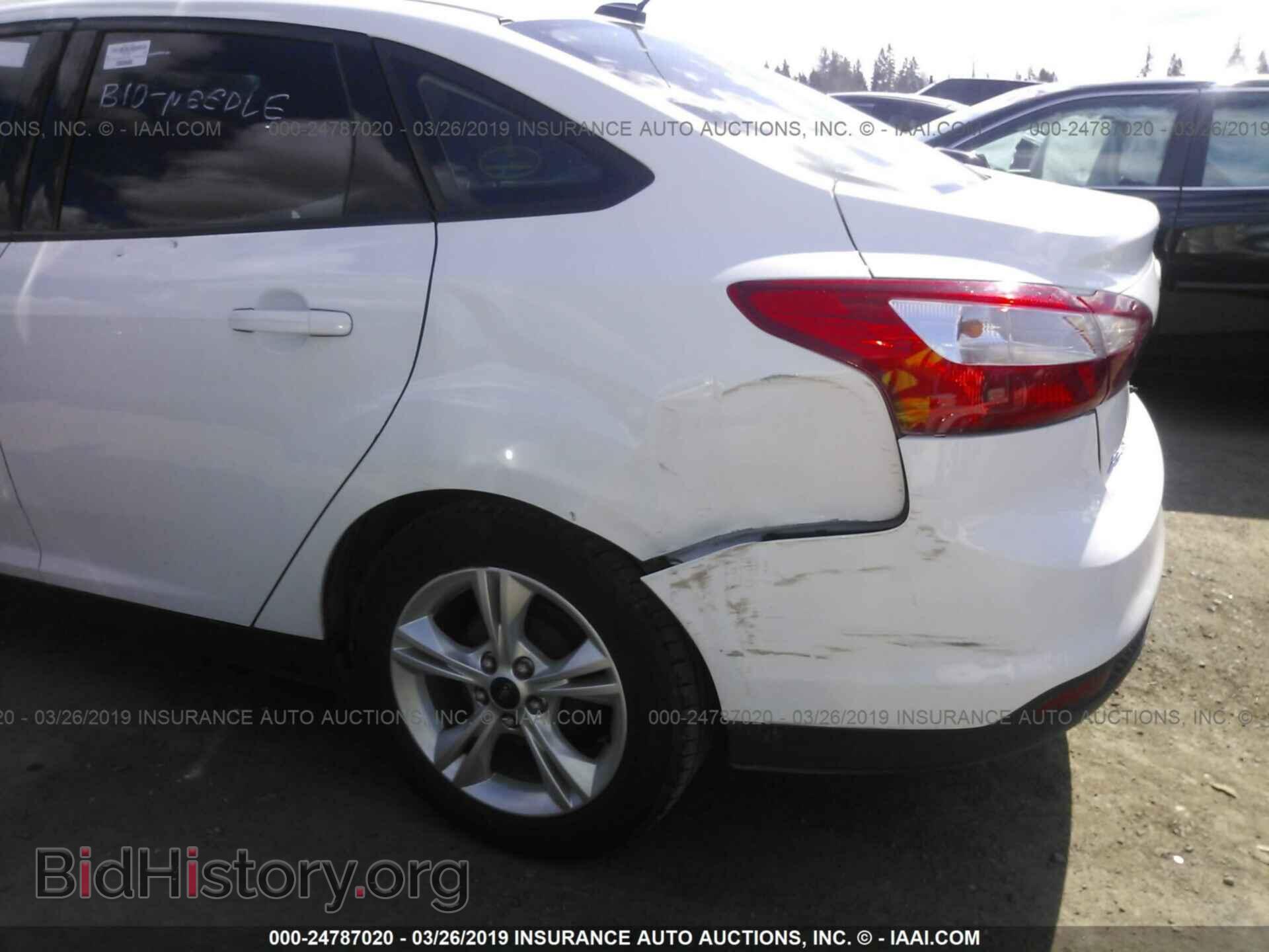 2014 FORD FOCUS - VIN: 1FADP3F20EL342020 - Photo 6