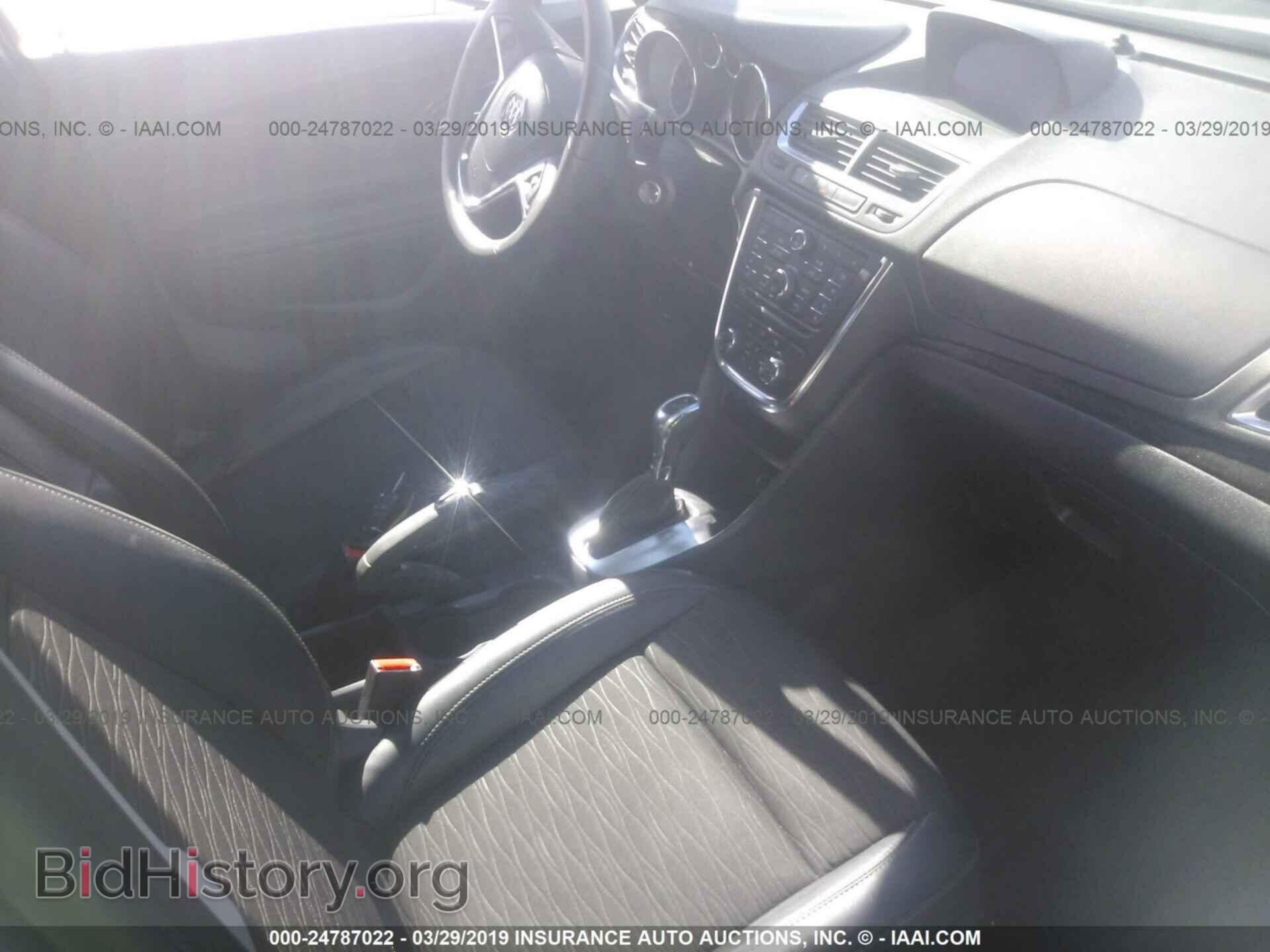 2015 BUICK ENCORE - VIN: KL4CJFSB2FB244171 - Photo 5