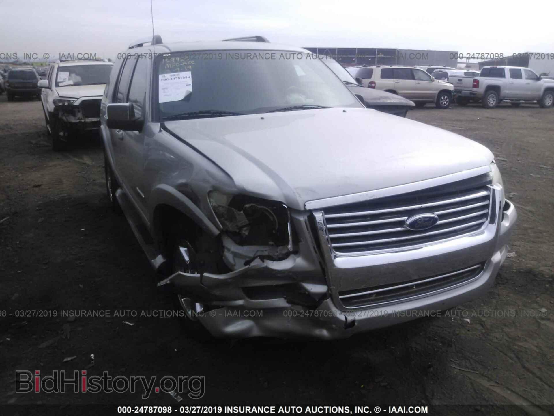 2006 FORD EXPLORER - VIN: 1FMEU65E36UA01190 - Фото 6
