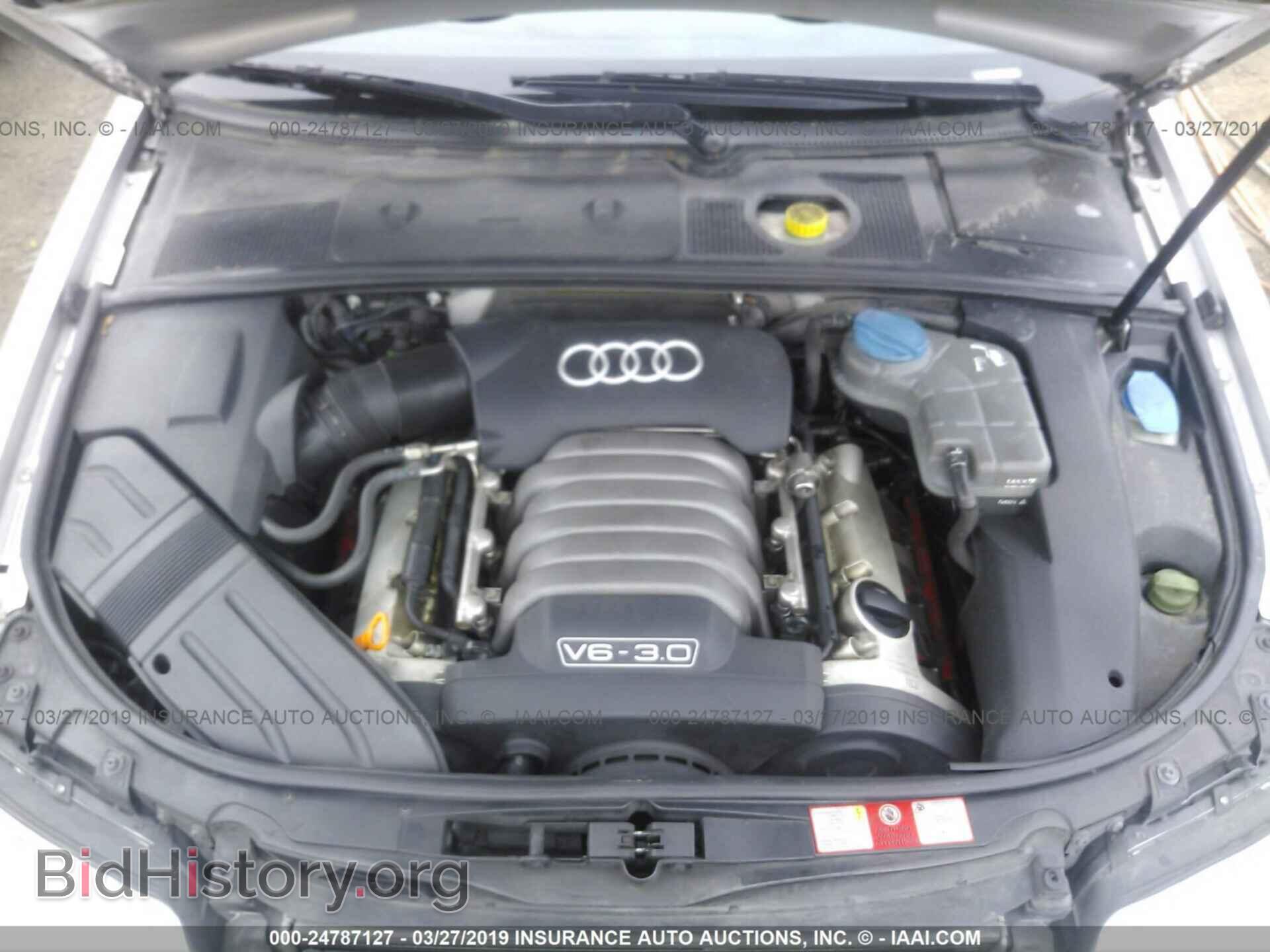 2002 AUDI A4 - VIN: WAULT68E02A220059 - Фото 10