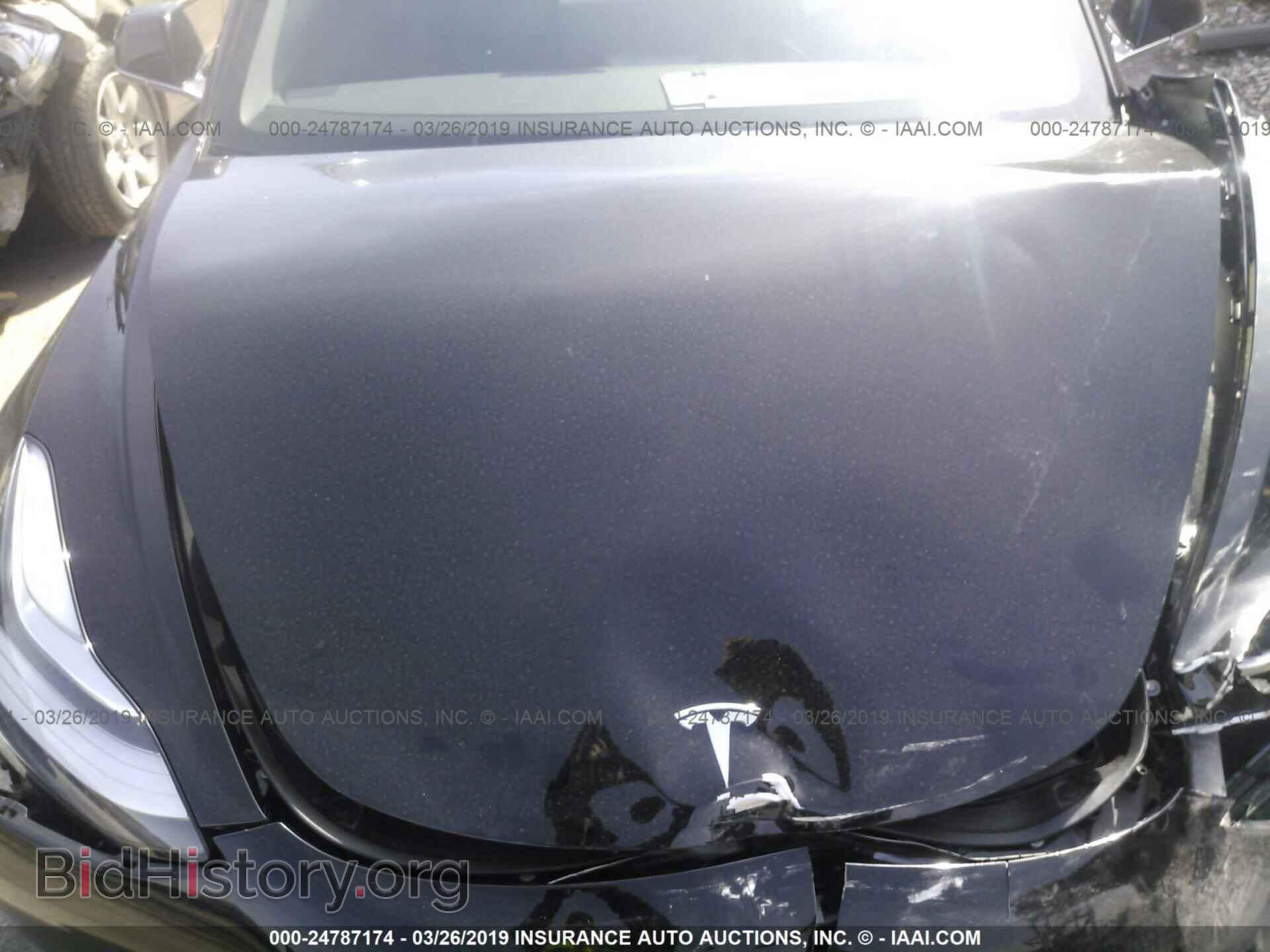2018 TESLA MODEL 3 - VIN: 5YJ3E1EA3JF056927 - Photo 10