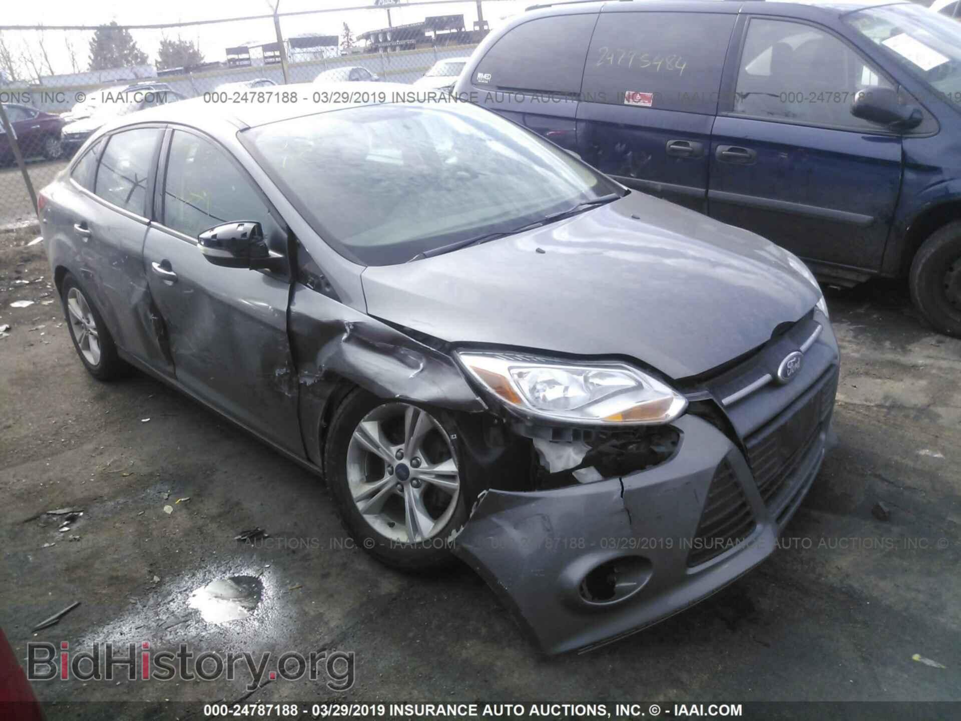 Фотография 1FADP3F26EL461111 - FORD FOCUS 2014