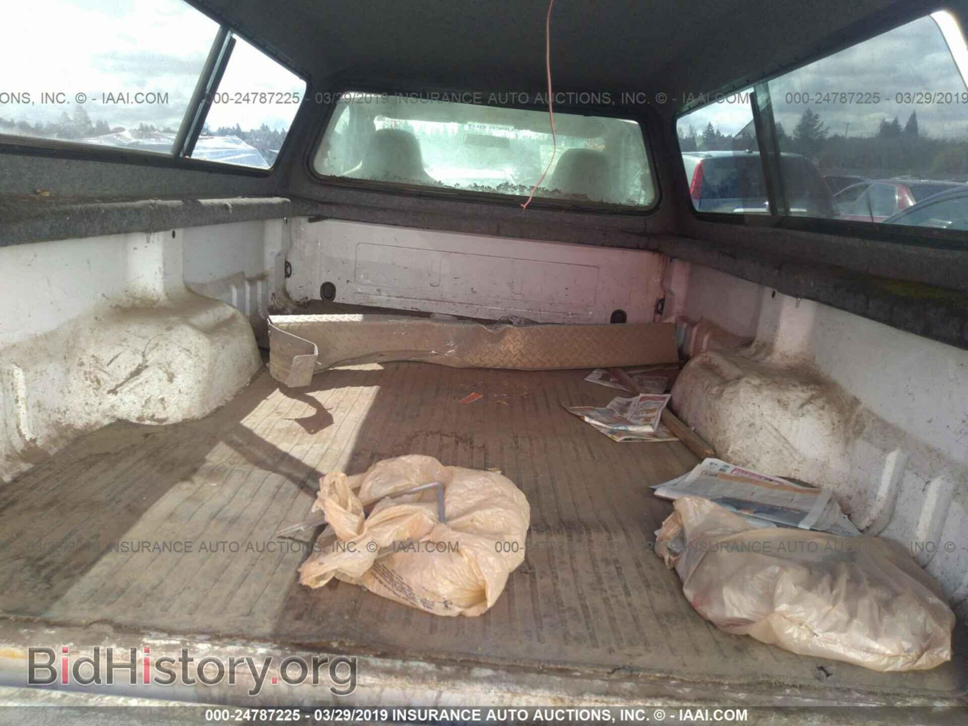 2003 FORD F250 - VIN: 3FTNF20L83MB16476 - Фото 8