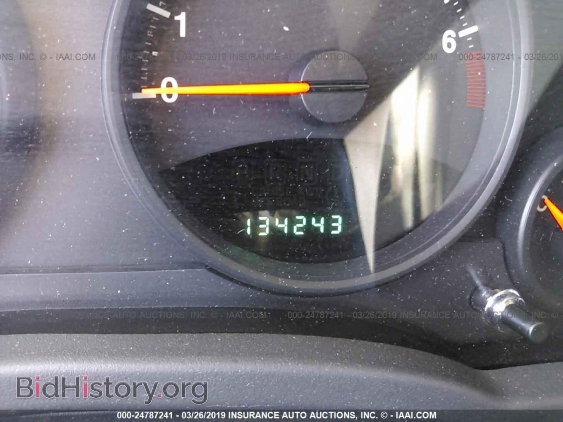 2012 JEEP COMPASS - VIN: 1C4NJDBB9CD621548 - Фото 7