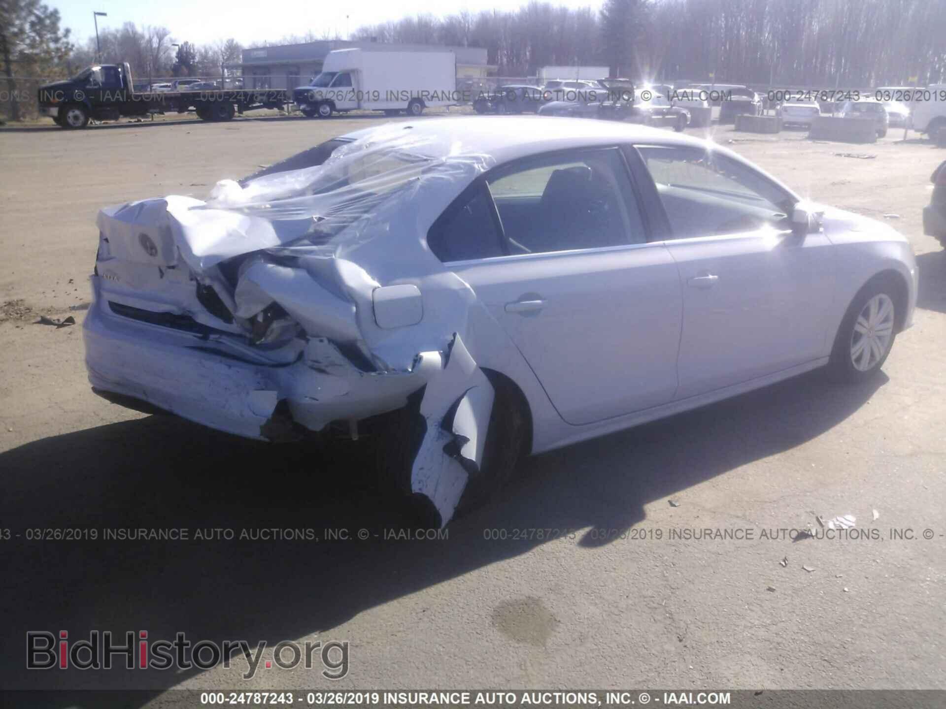 2017 VOLKSWAGEN JETTA - VIN: 3VW167AJ8HM352218 - Фото 4