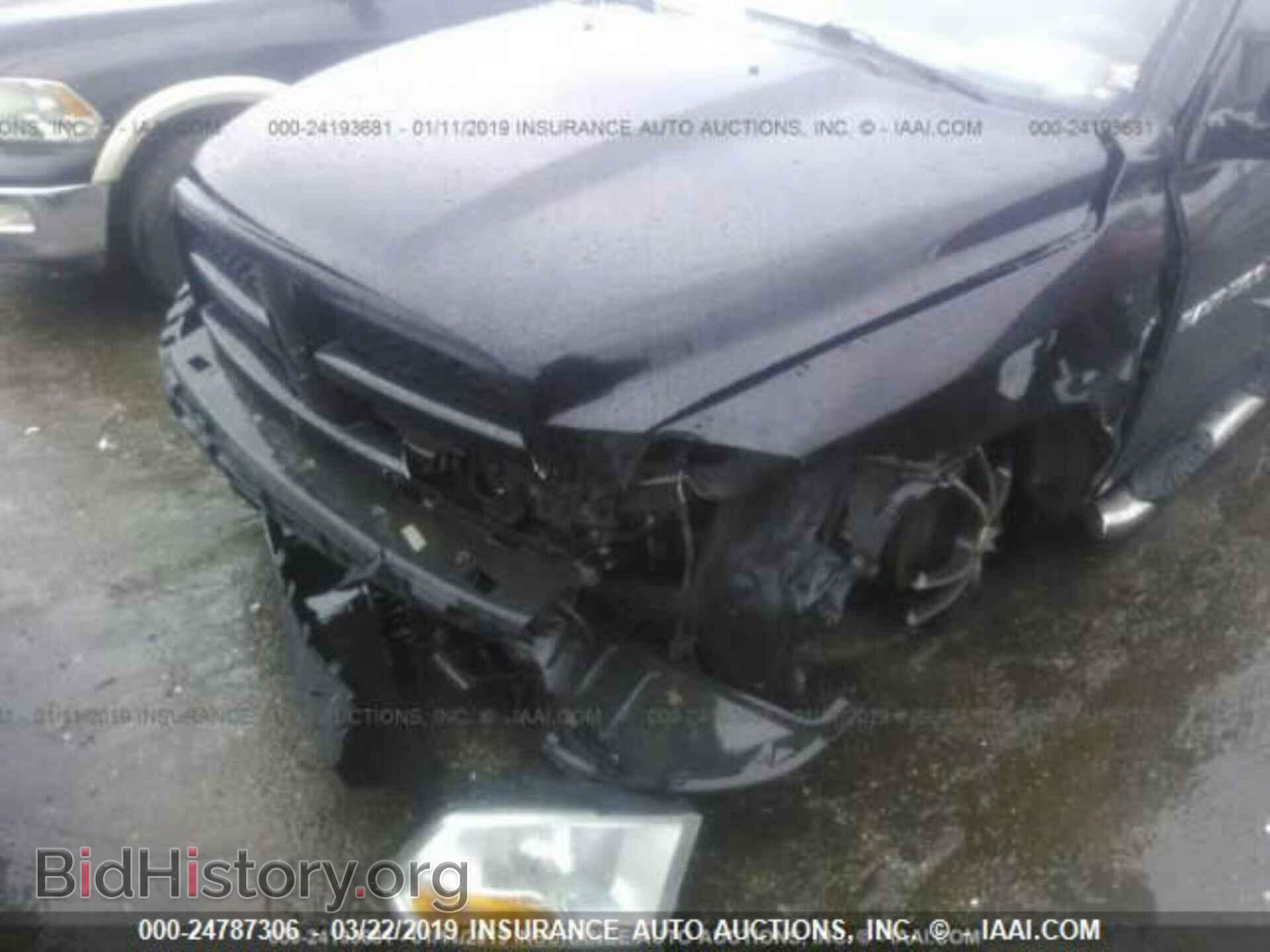2012 DODGE RAM 1500 - VIN: 1C6RD6FT1CS281676 - Фото 6