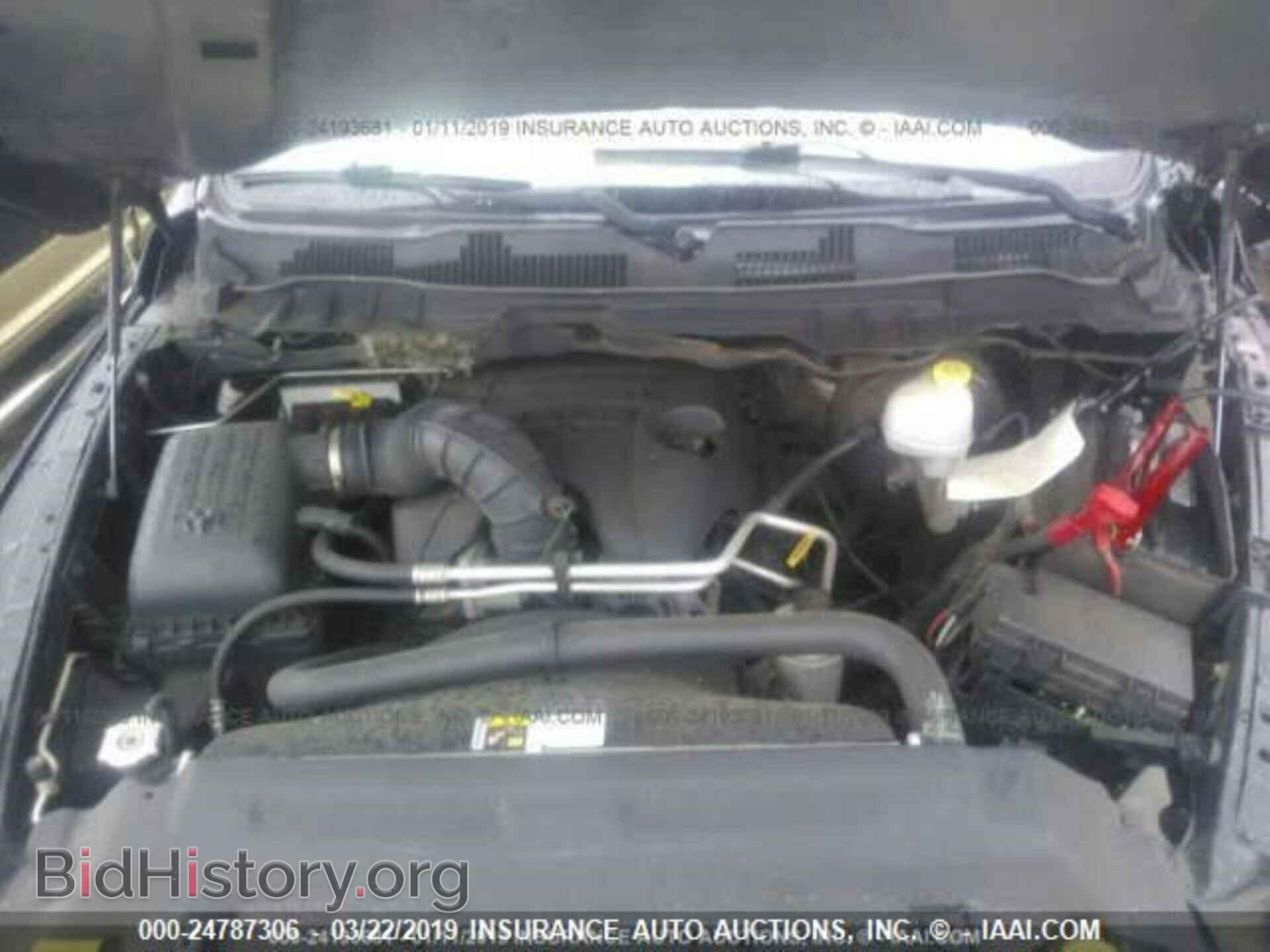 2012 DODGE RAM 1500 - VIN: 1C6RD6FT1CS281676 - Фото 10