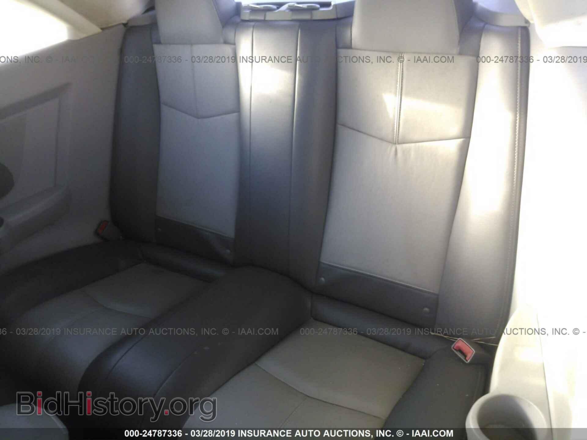 2008 CHRYSLER SEBRING - VIN: 1C3LC55R68N103838 - Фото 8