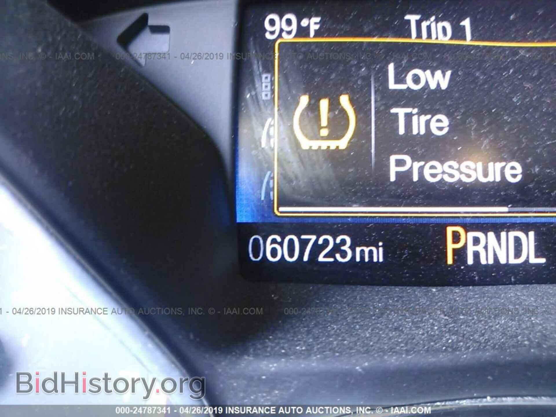 2015 FORD FOCUS - VIN: 1FADP3K23FL376668 - Фото 7