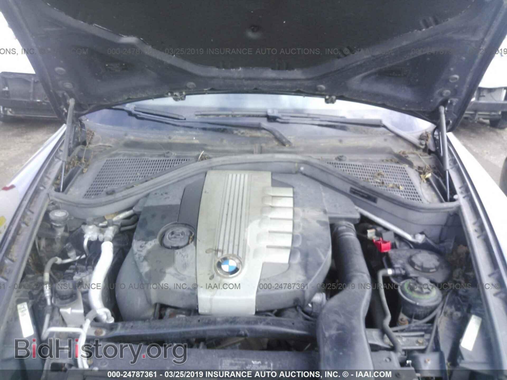 2009 BMW X5 - VIN: 5UXFF03579LJ95928 - Фото 10