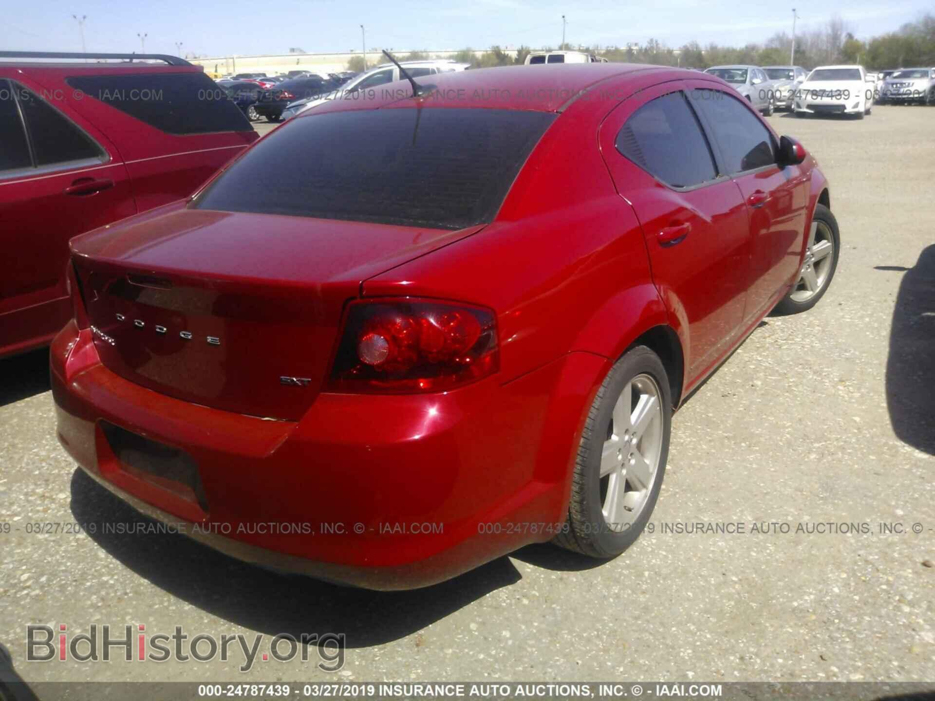 2013 DODGE AVENGER - VIN: 1C3CDZCB4DN680730 - Photo 4