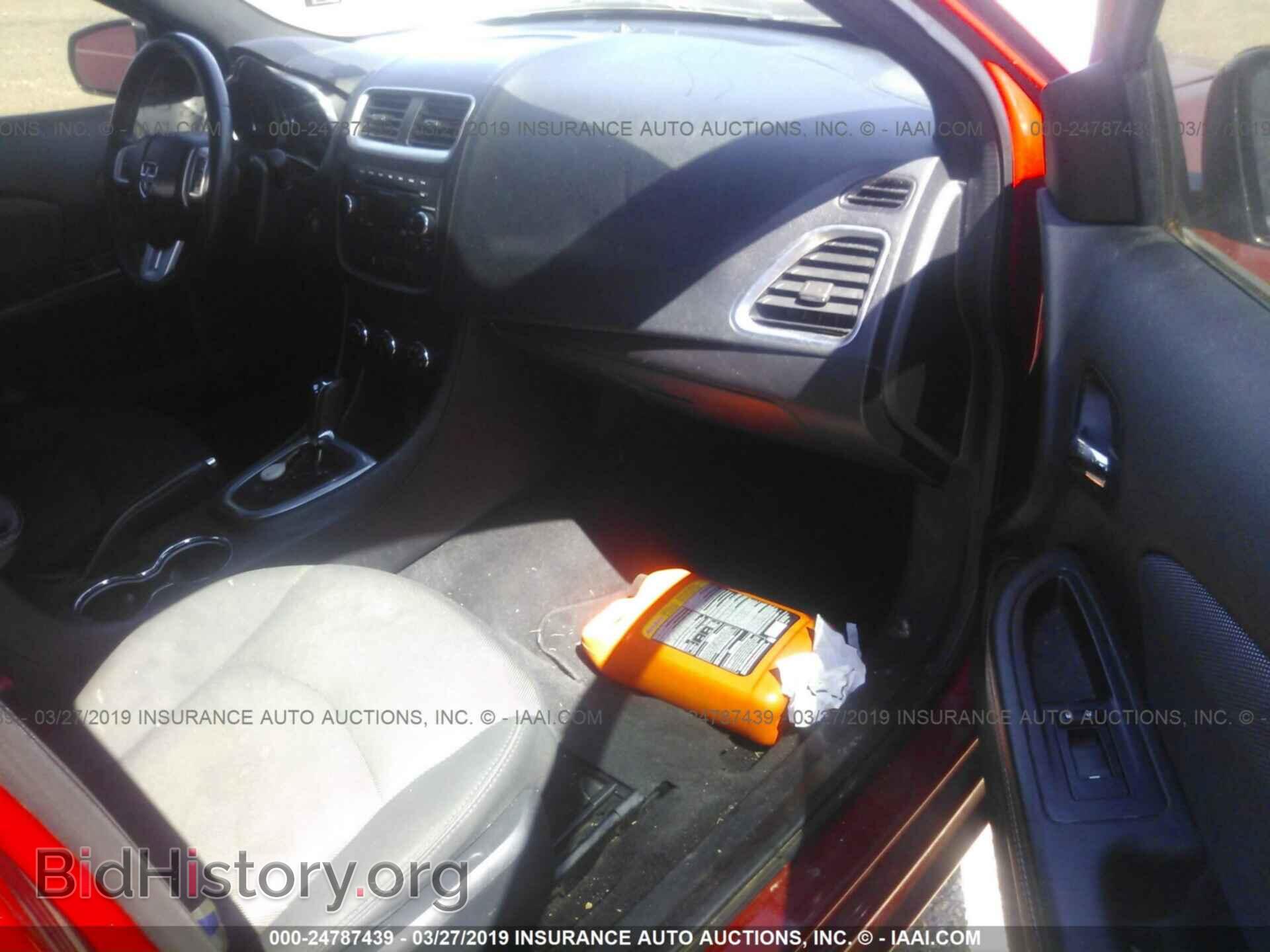 2013 DODGE AVENGER - VIN: 1C3CDZCB4DN680730 - Photo 5