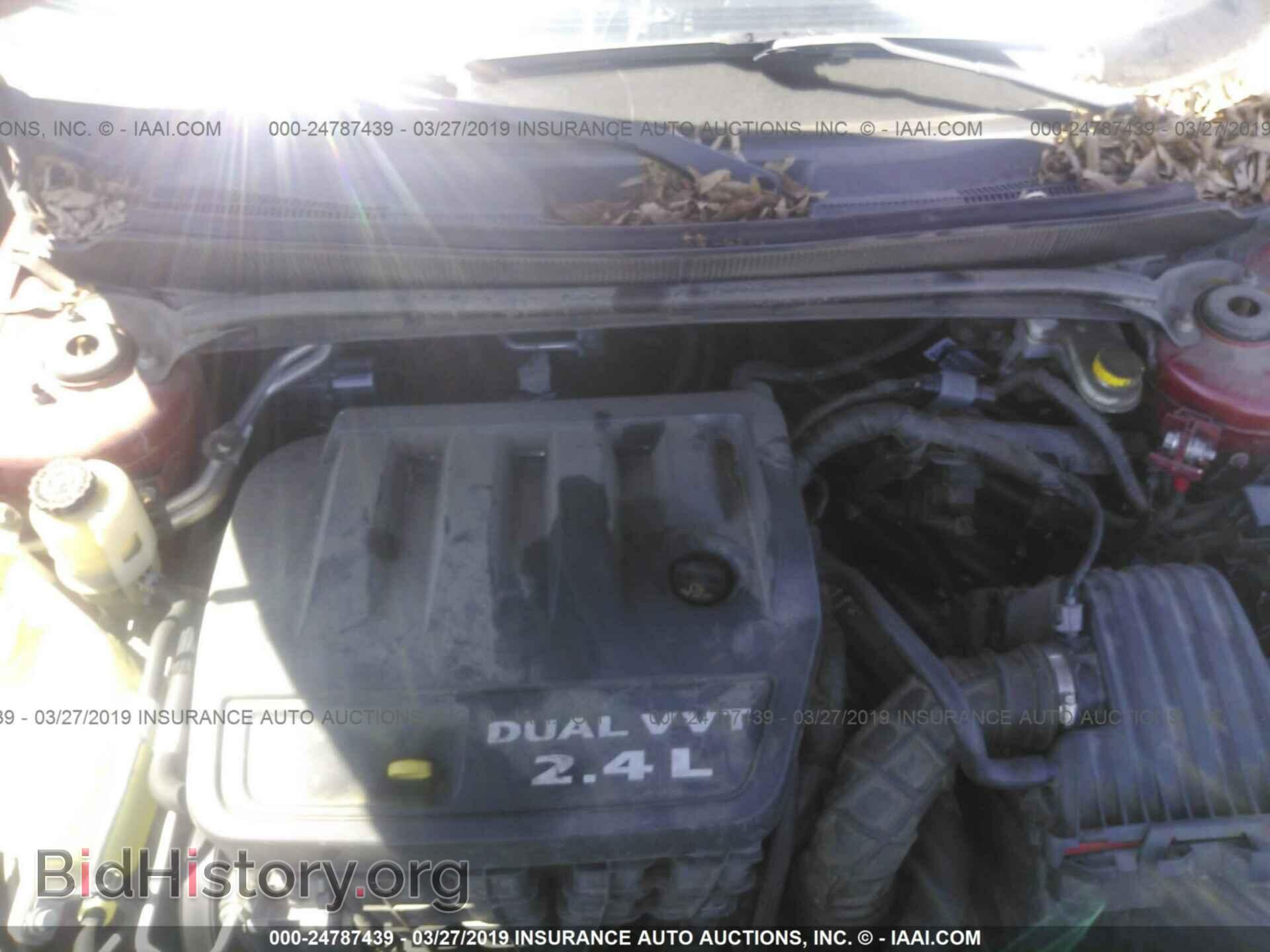 2013 DODGE AVENGER - VIN: 1C3CDZCB4DN680730 - Photo 10