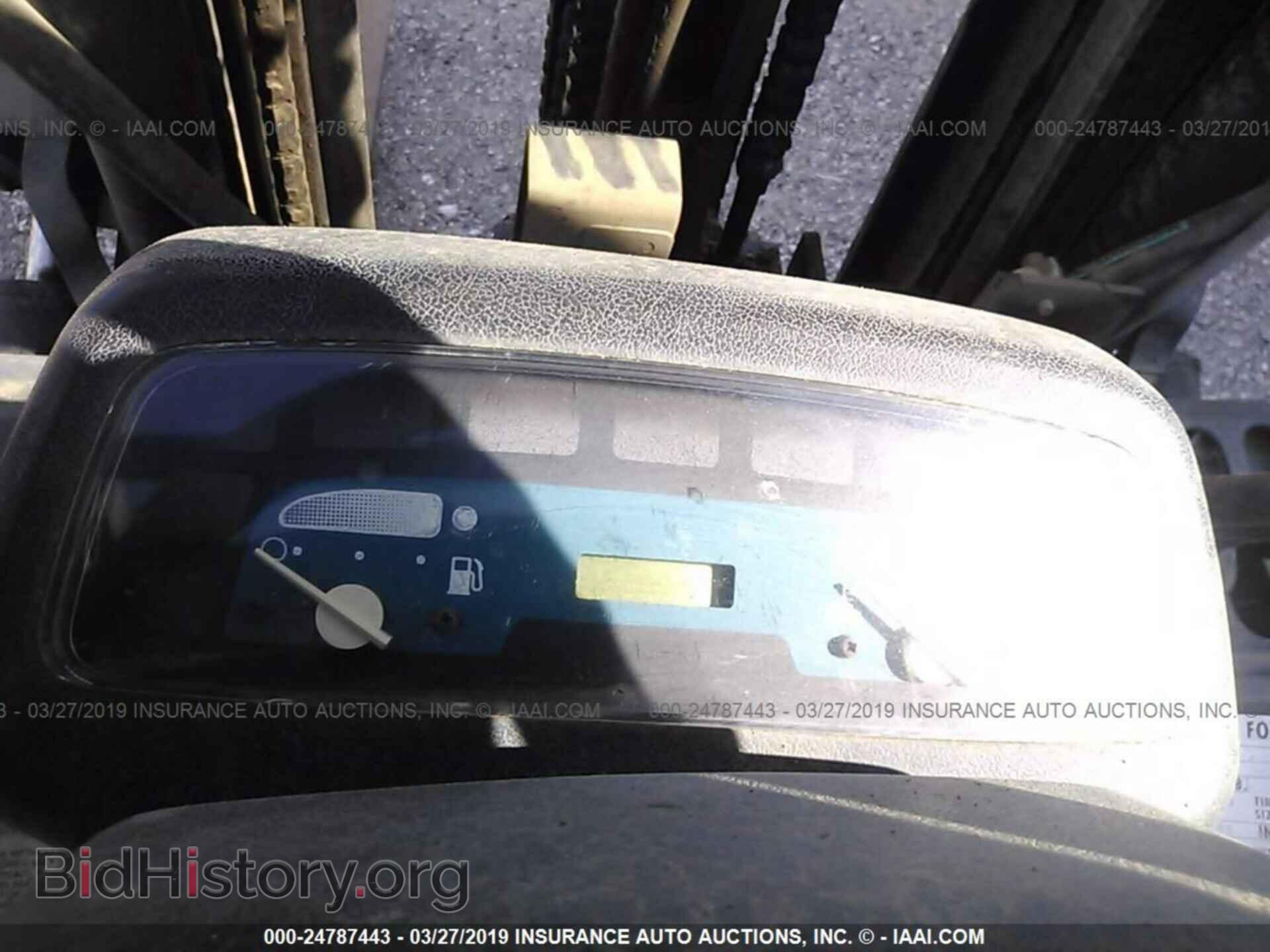 2002 TOYOTA UNKNOWN - VIN: 7FGCU25 - Photo 7