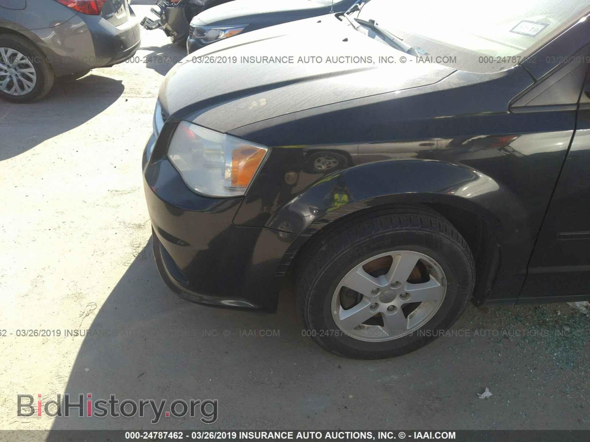 2012 DODGE GRAND CARAVAN - VIN: 2C4RDGCG6CR201649 - Фото 6