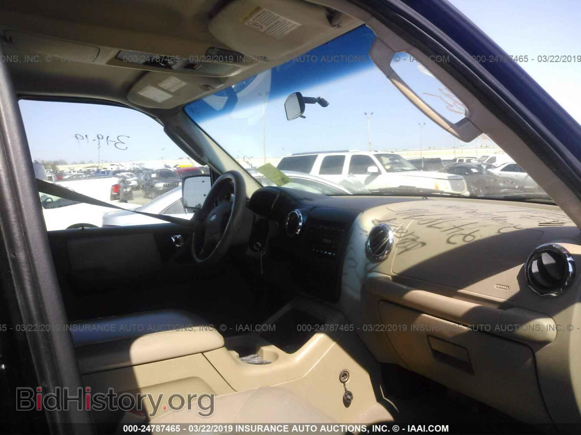 2006 FORD EXPEDITION - VIN: 1FMPU155X6LA10339 - Фото 5