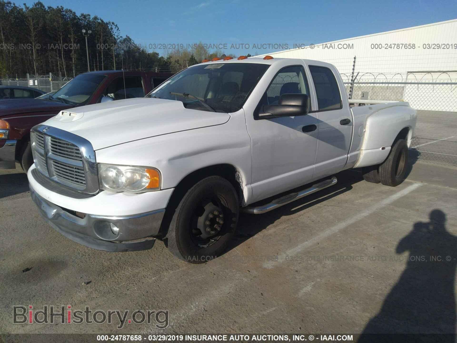 2003 DODGE RAM 3500 - VIN: 3D7MA486X3G737310 - Photo 2