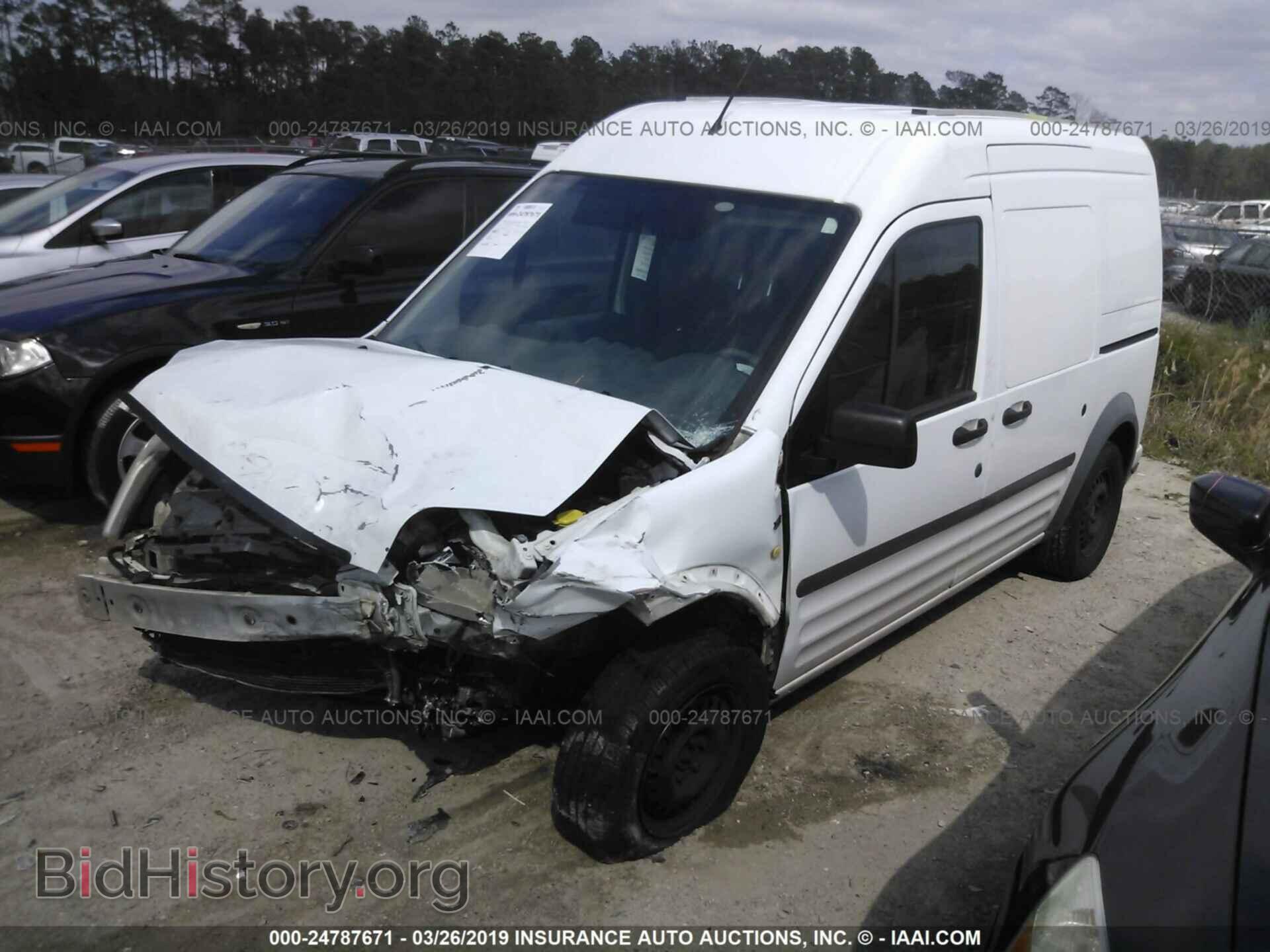 2013 FORD TRANSIT CONNECT - VIN: NM0LS7DN6DT143459 - Фото 2