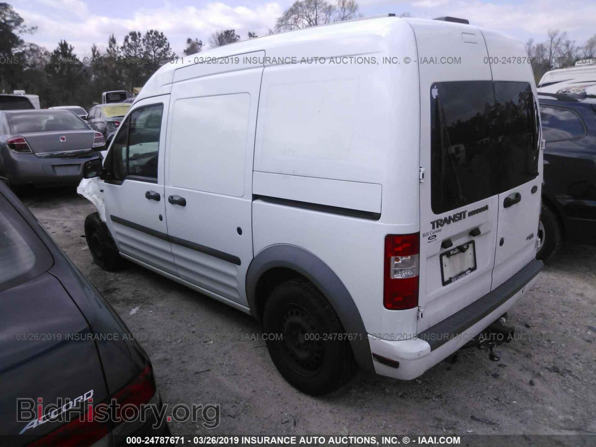 2013 FORD TRANSIT CONNECT - VIN: NM0LS7DN6DT143459 - Фото 3