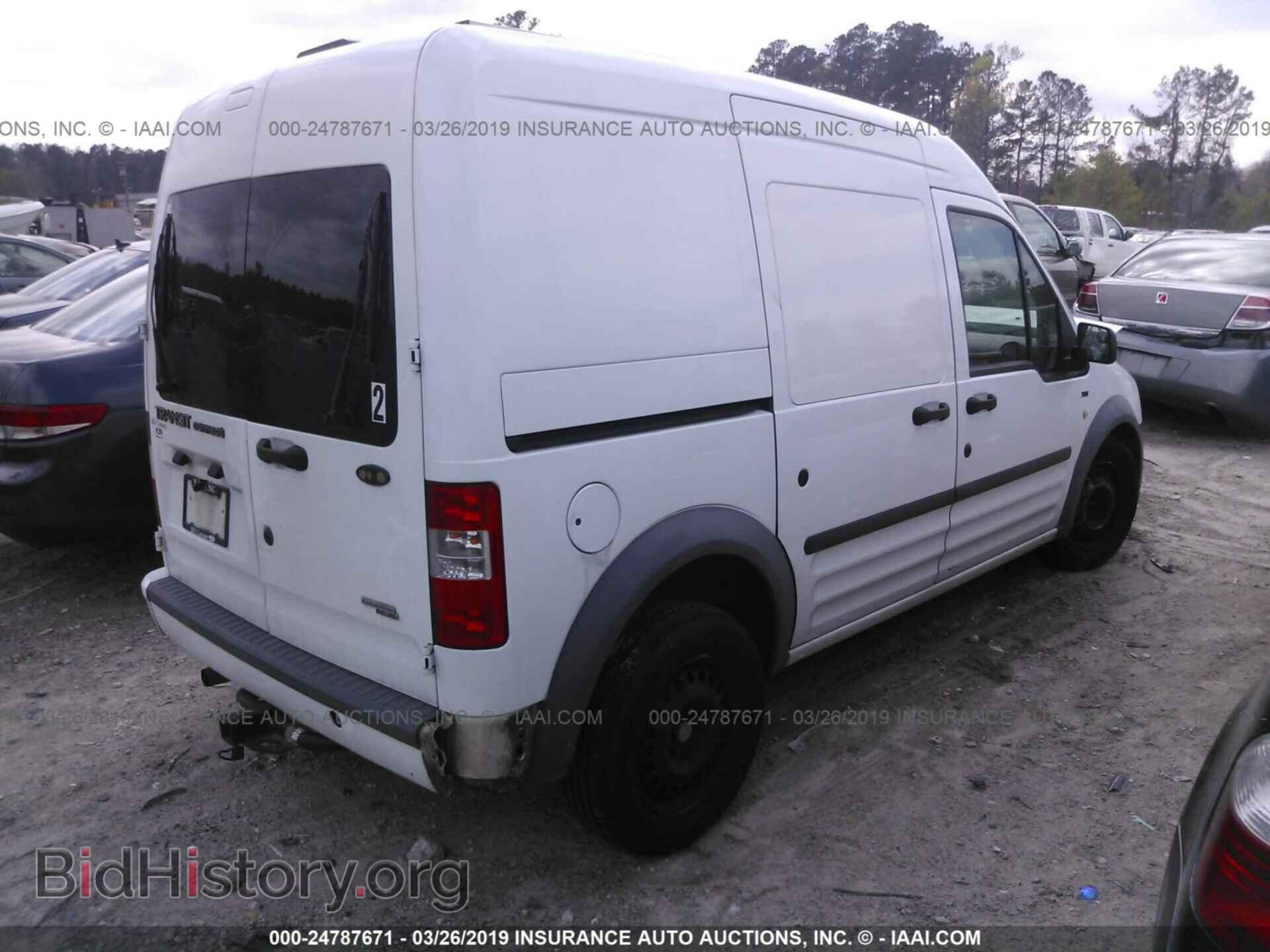 2013 FORD TRANSIT CONNECT - VIN: NM0LS7DN6DT143459 - Фото 4