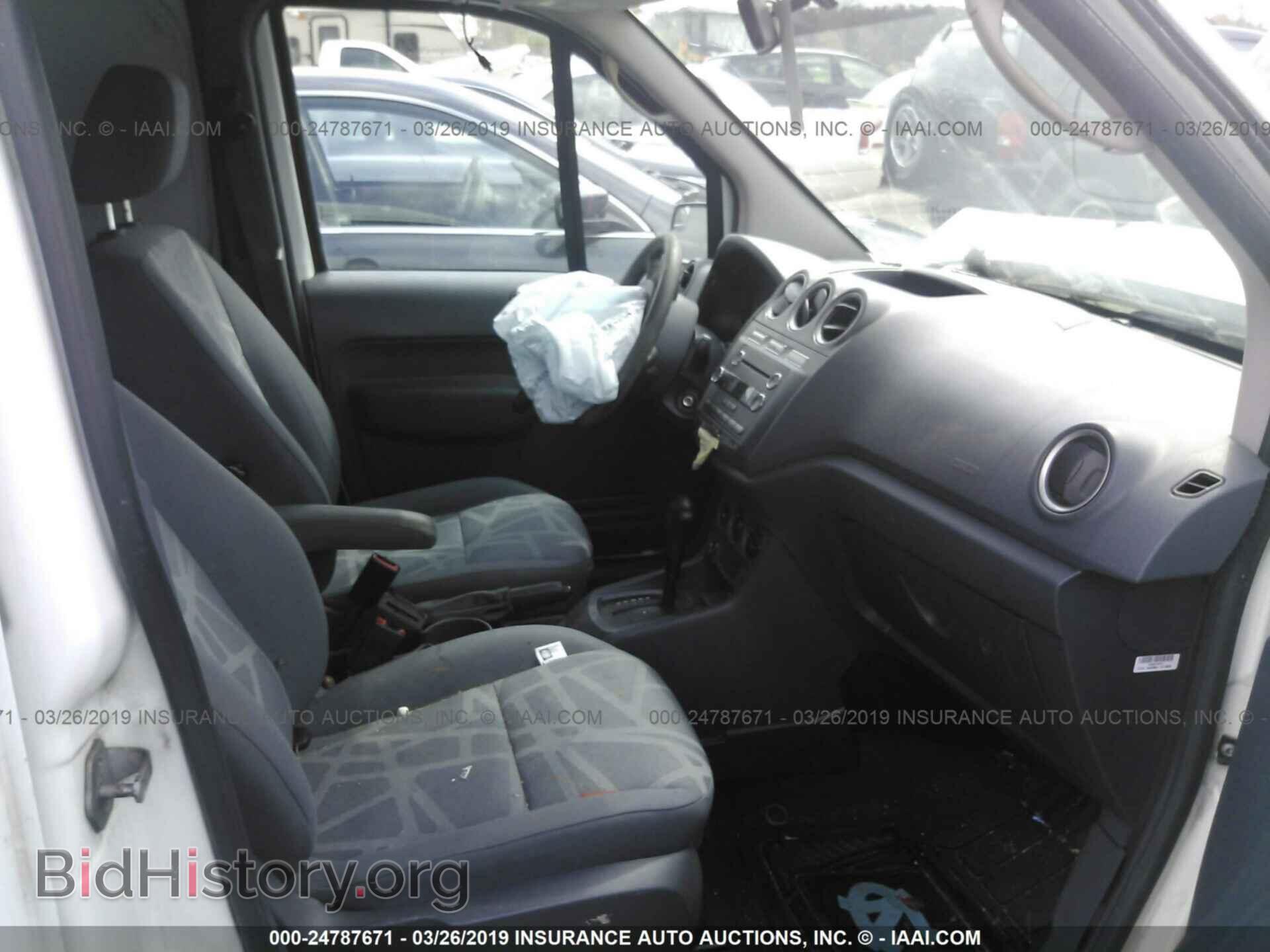2013 FORD TRANSIT CONNECT - VIN: NM0LS7DN6DT143459 - Фото 5